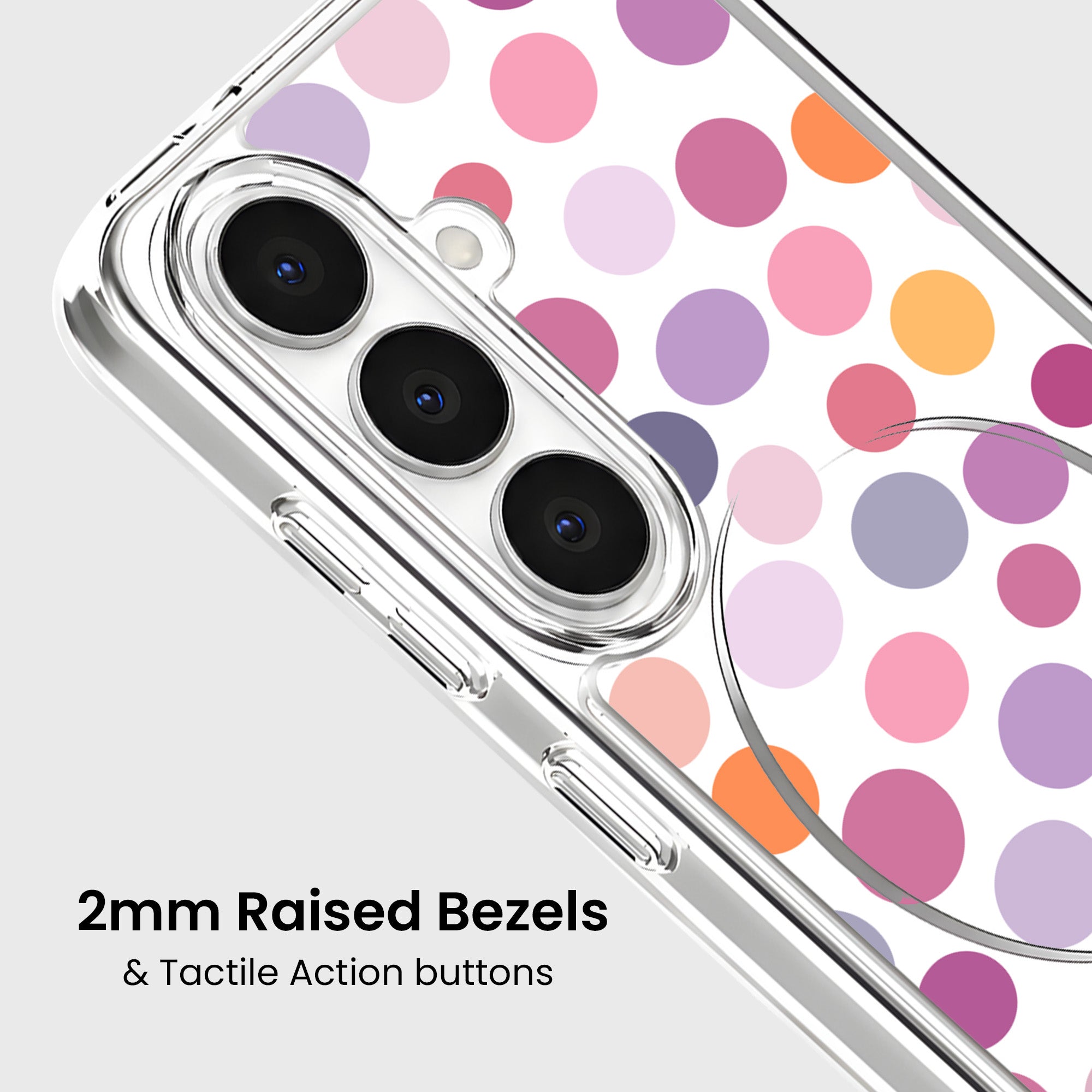 Dots 2 Samsung S26 Phone Case