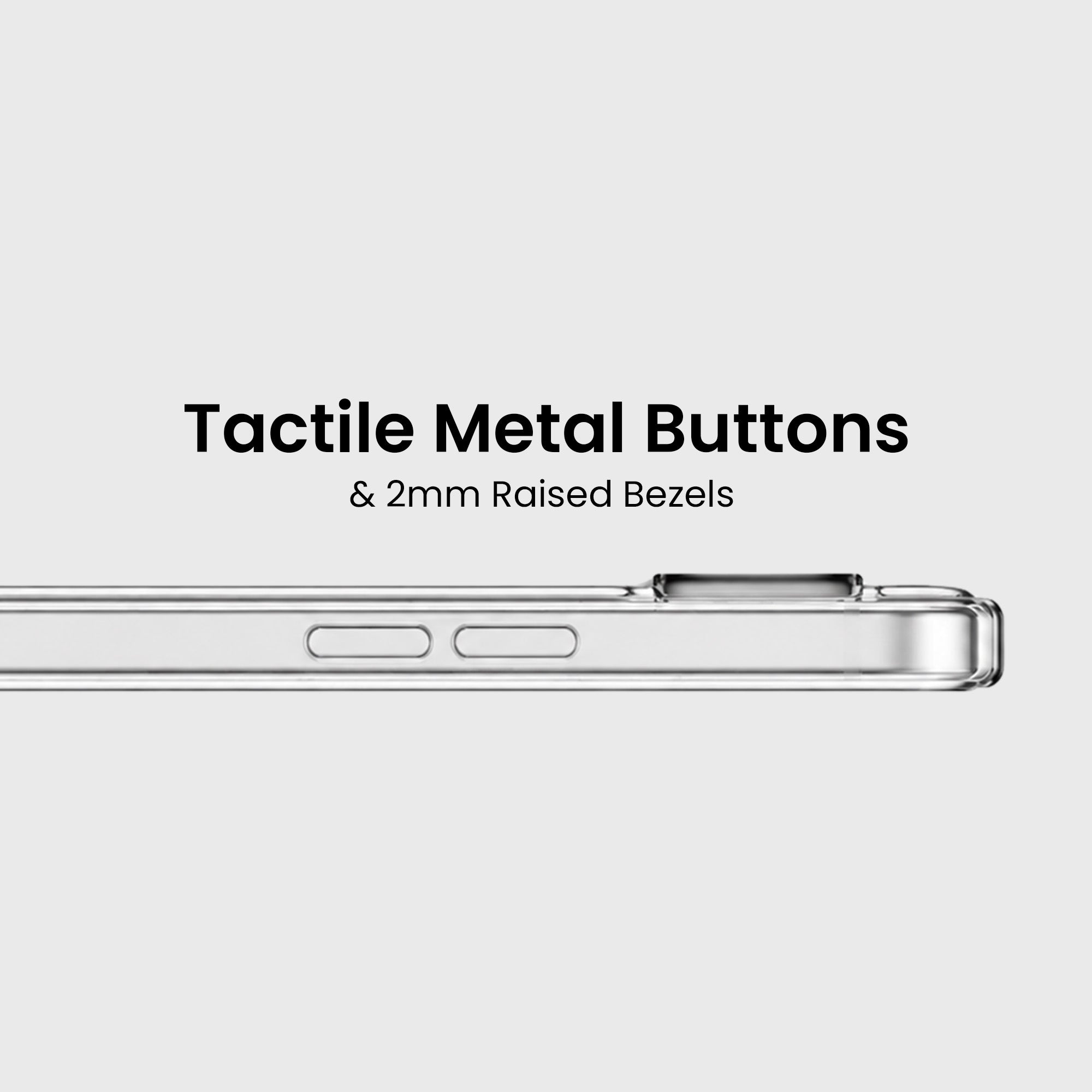 Fremont Clear Case - Google Pixel 9/ Pixel 9 Pro (BULK)
