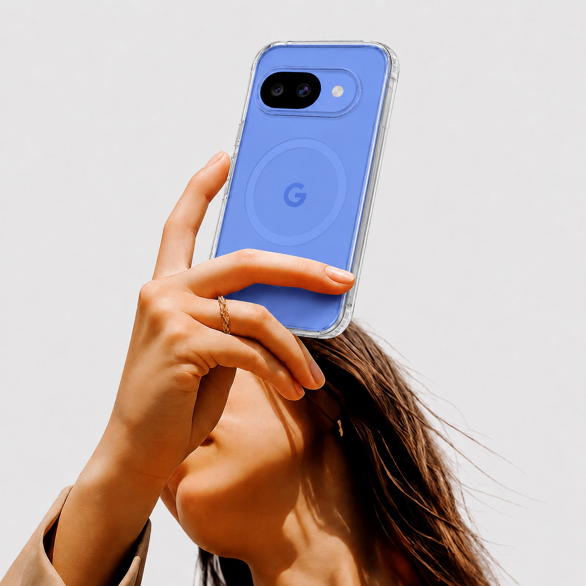 Fremont Clear Case - Google Pixel 10a
