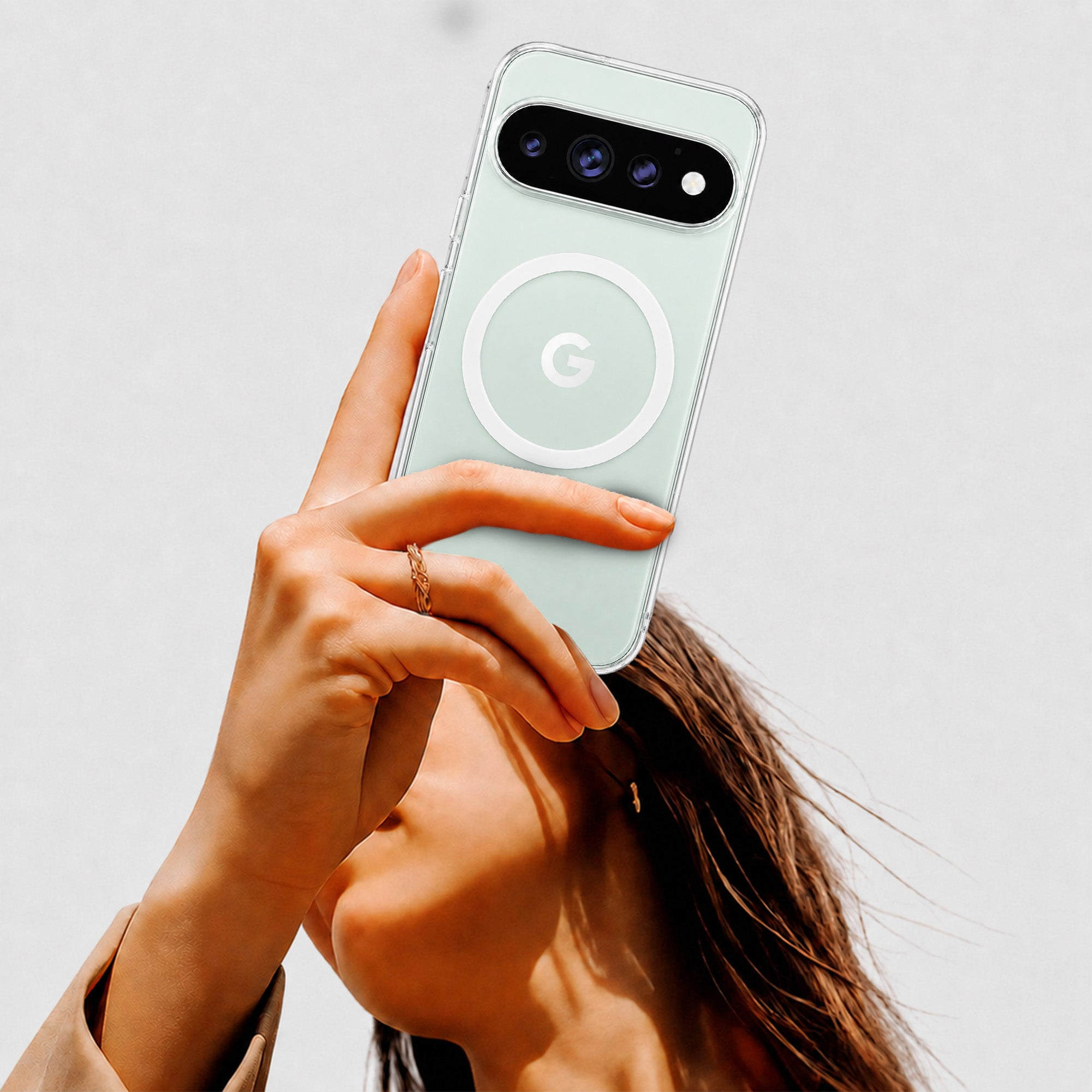Fremont Clear Case - Google Pixel 11 / 11 Pro