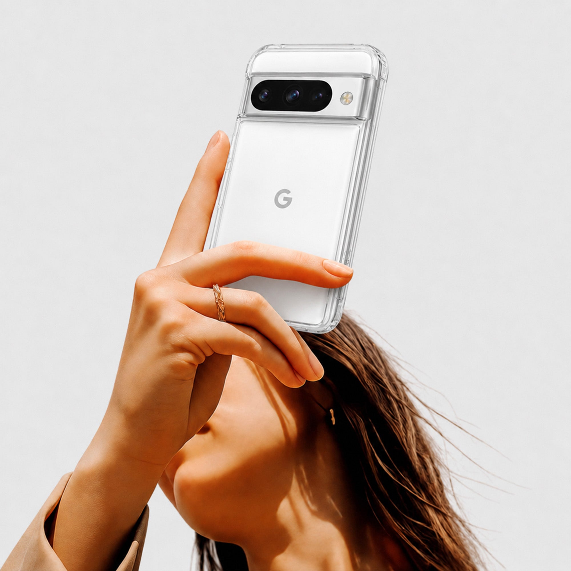 Fremont Clear Case - Google Pixel 9/ Pixel 9 Pro (BULK)