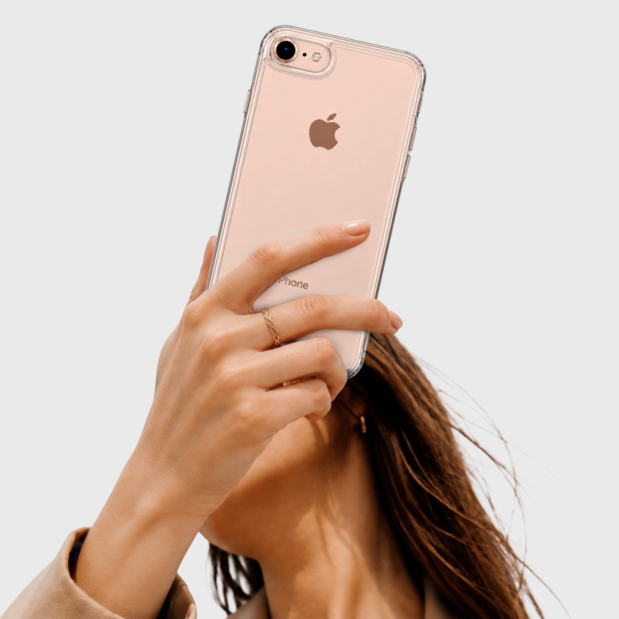 Fremont Clear Case - iPhone (SE 2020 / SE 2022 / 7 / 8)