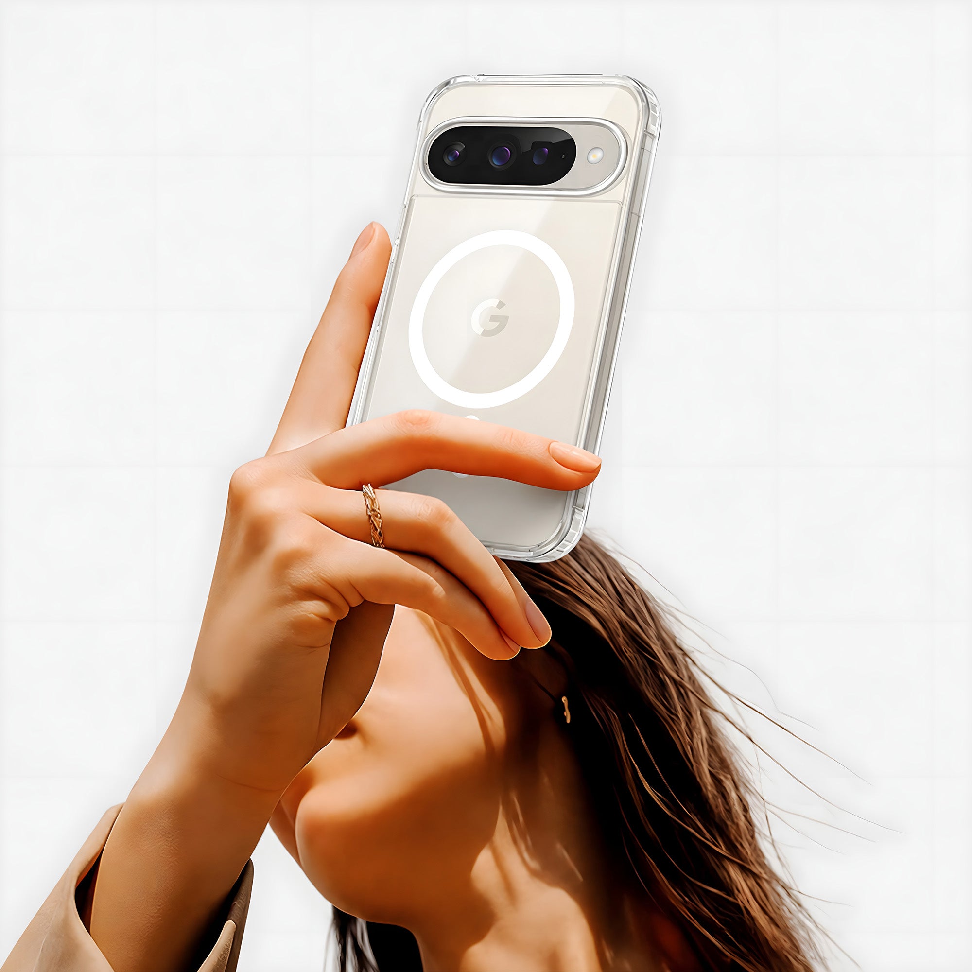 Fremont Clear Case - Google Pixel 10