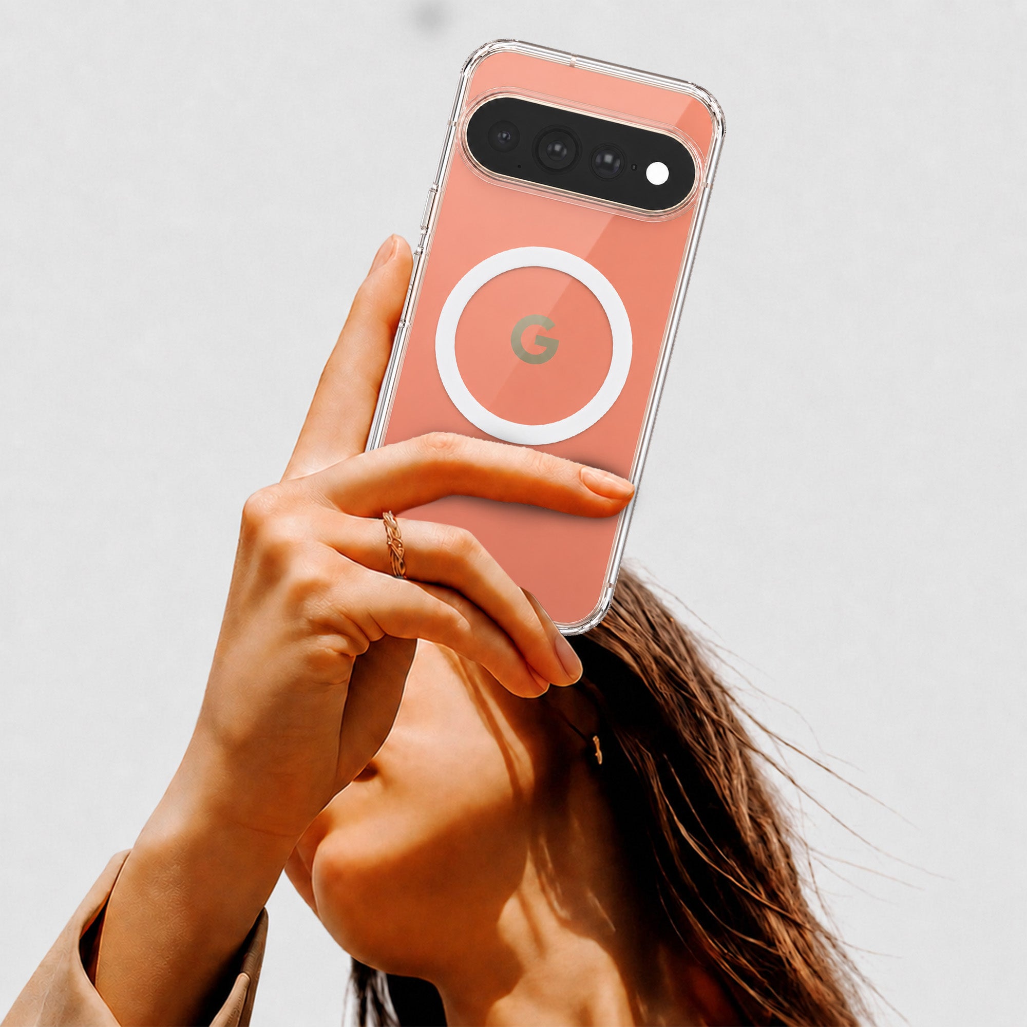 Fremont Clear Case - Google Pixel 11 Pro XL