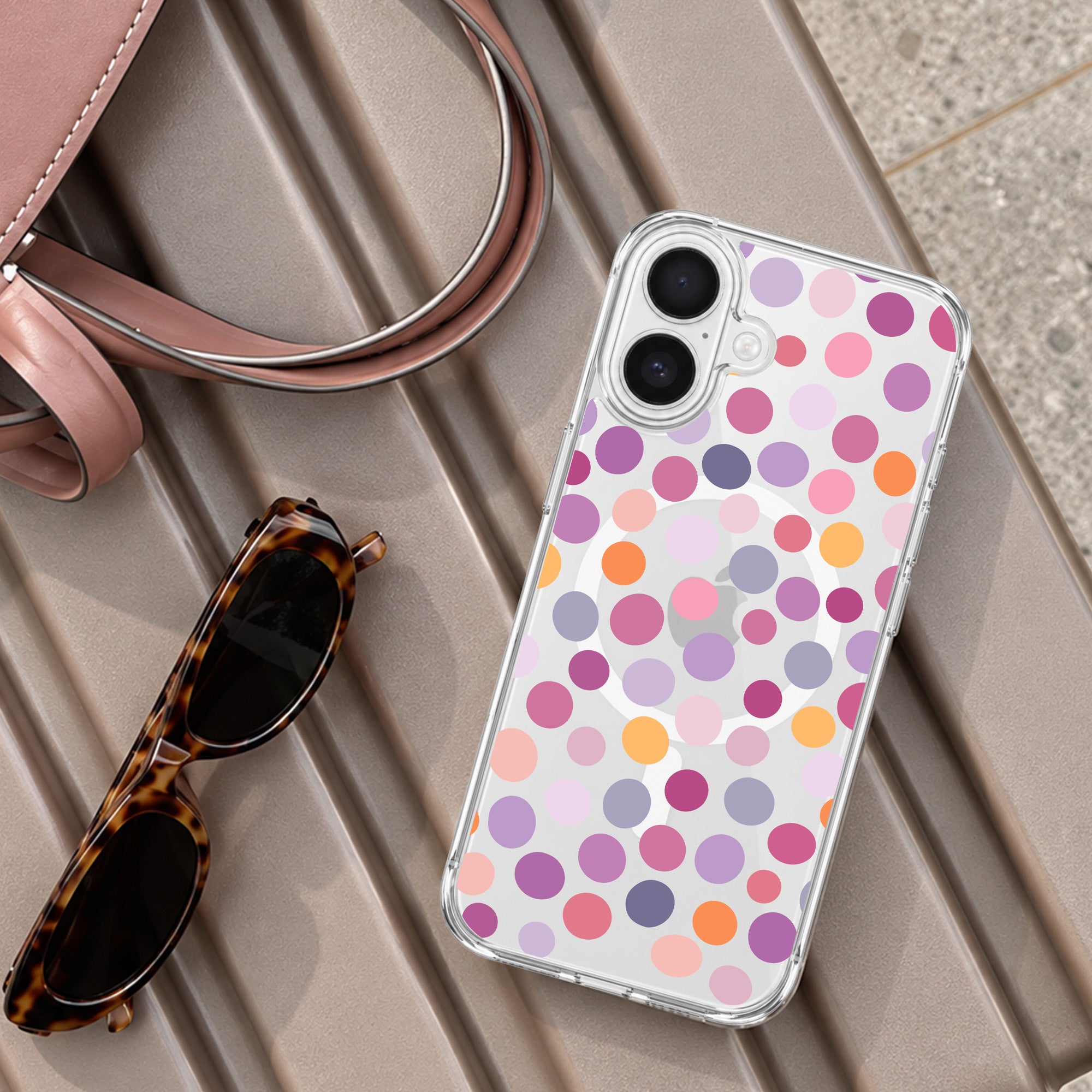 Dots 2 iPhone 17 Case