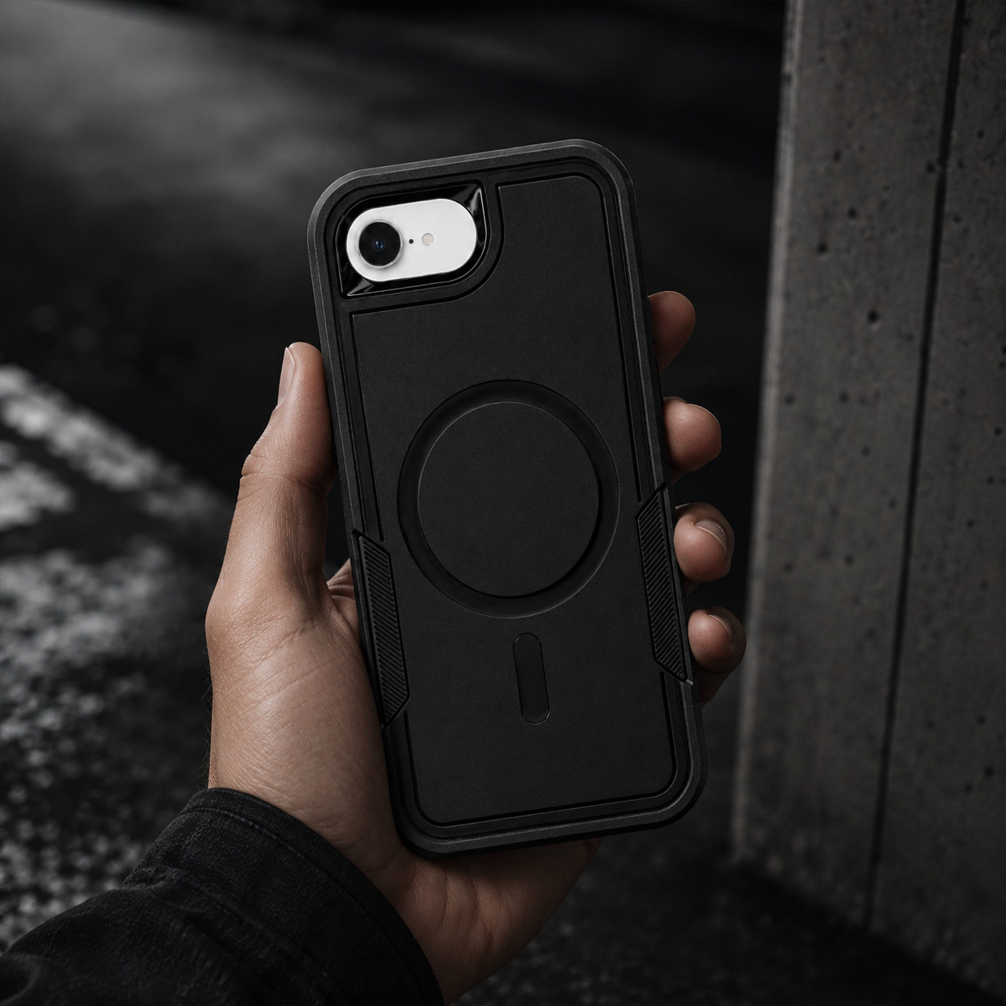Destroyer Tough Case - iPhone 16e/17e