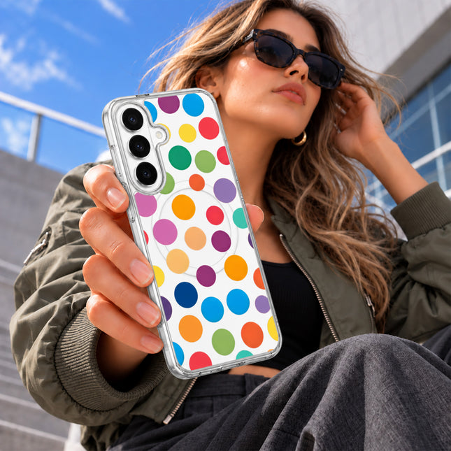 Dots 1 Samsung S26 Phone Case