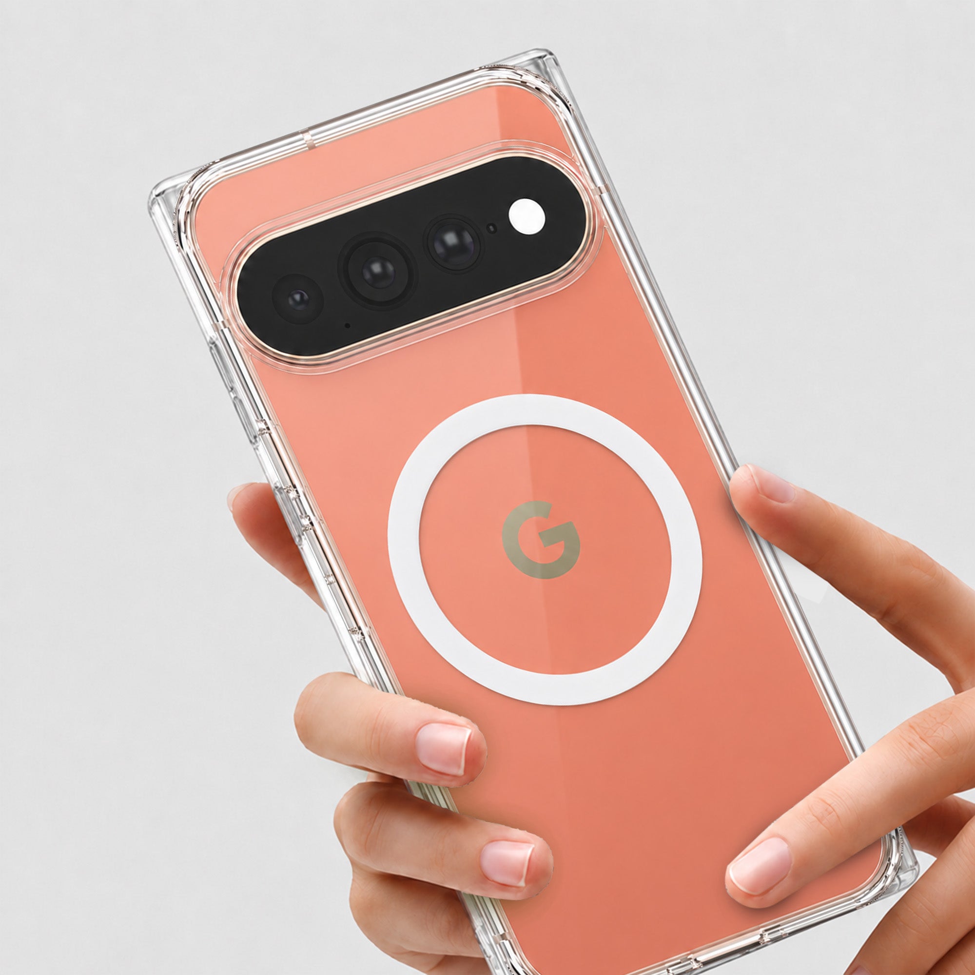 Fremont Clear Case - Google Pixel 11 Pro XL