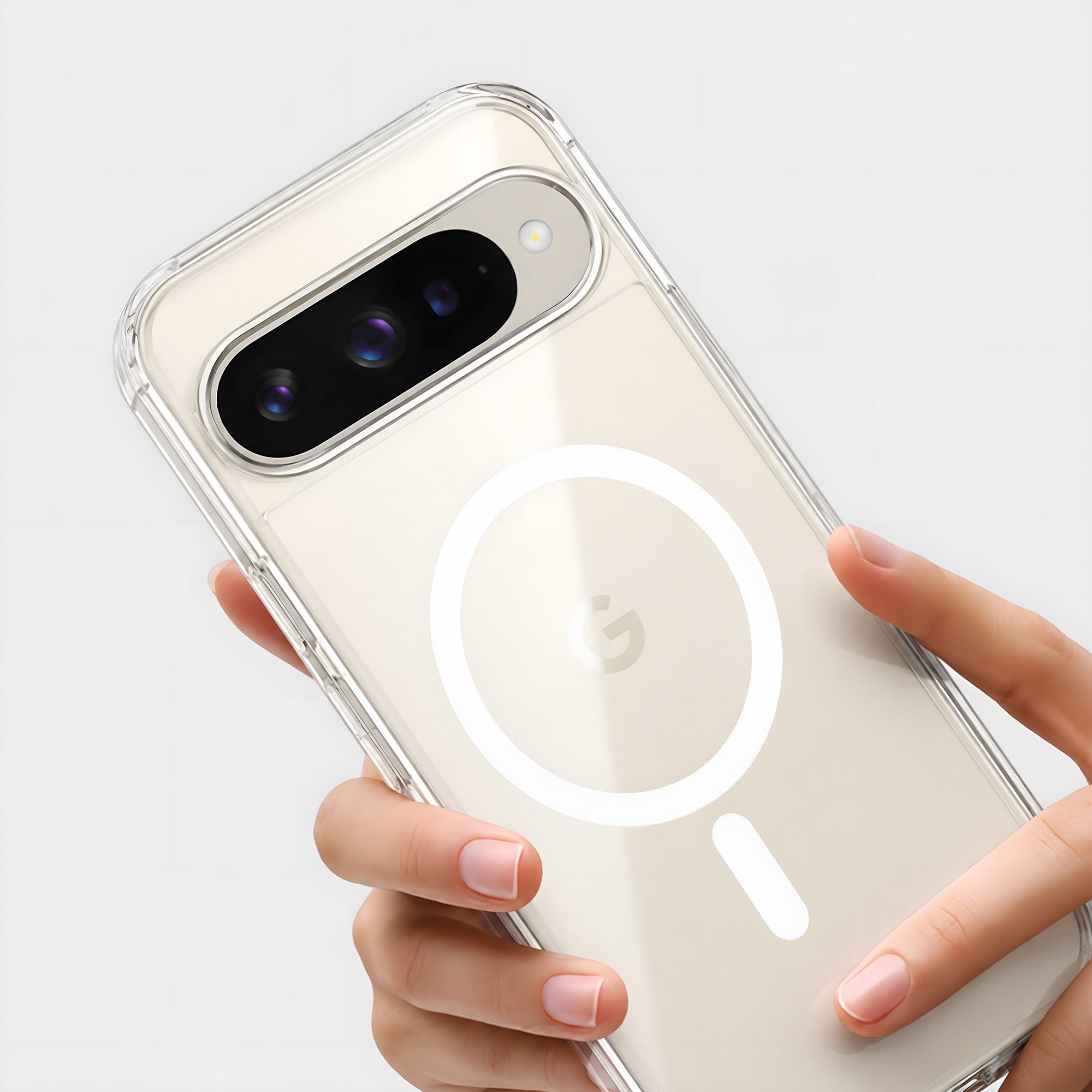 Fremont Clear Case - Google Pixel 10