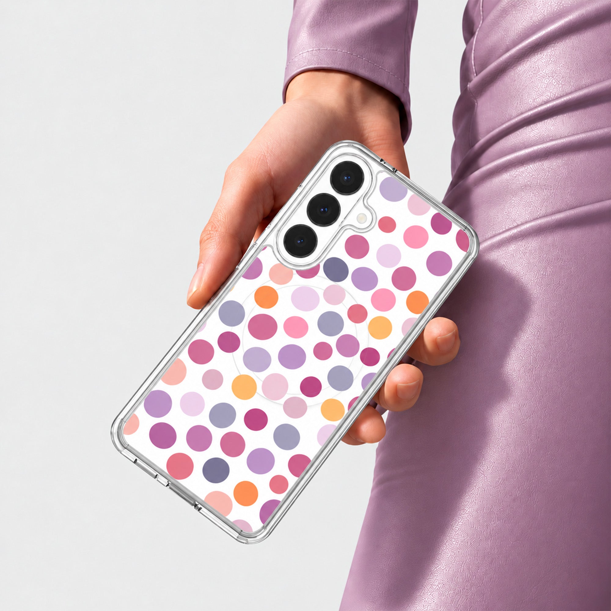 Dots 2 Samsung S26 Phone Case