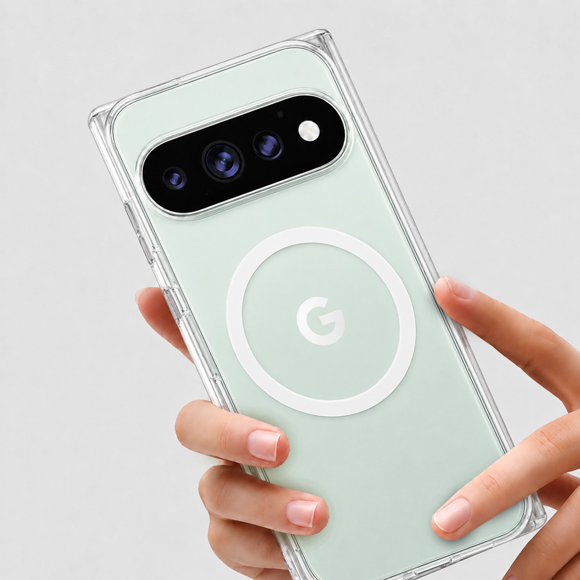 Fremont Clear Case - Google Pixel 11 / 11 Pro