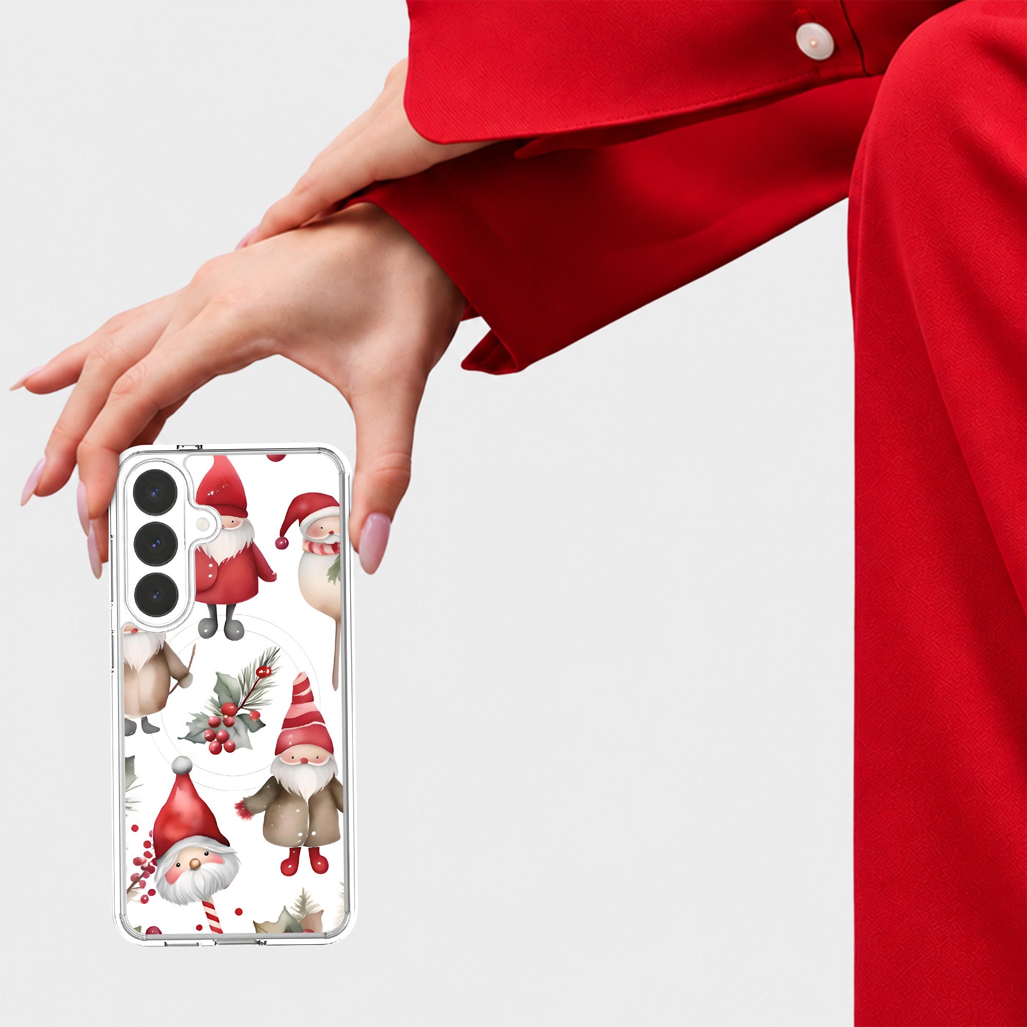 Knomes Samsung S26 Phone Case