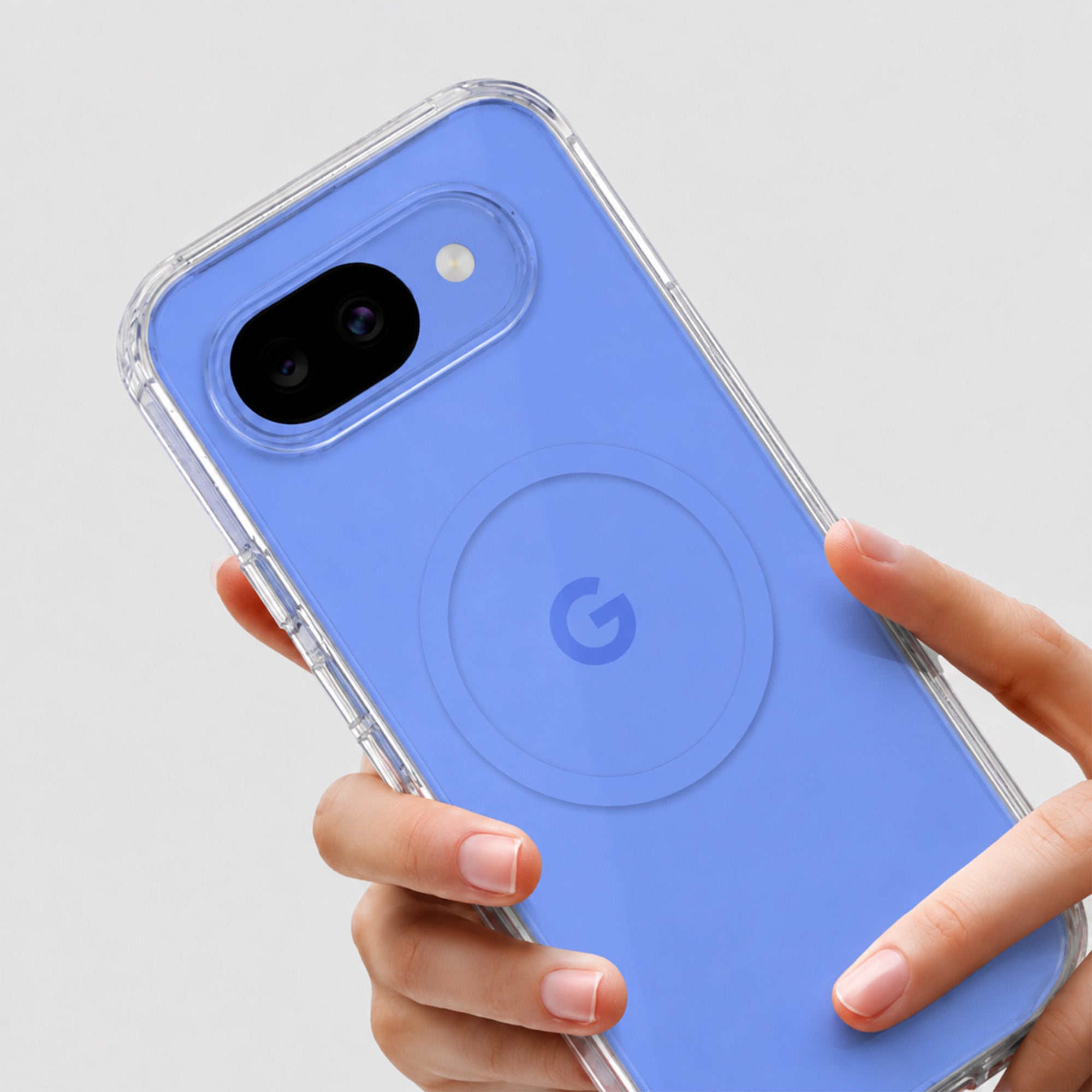 Fremont Clear Case - Google Pixel 10a