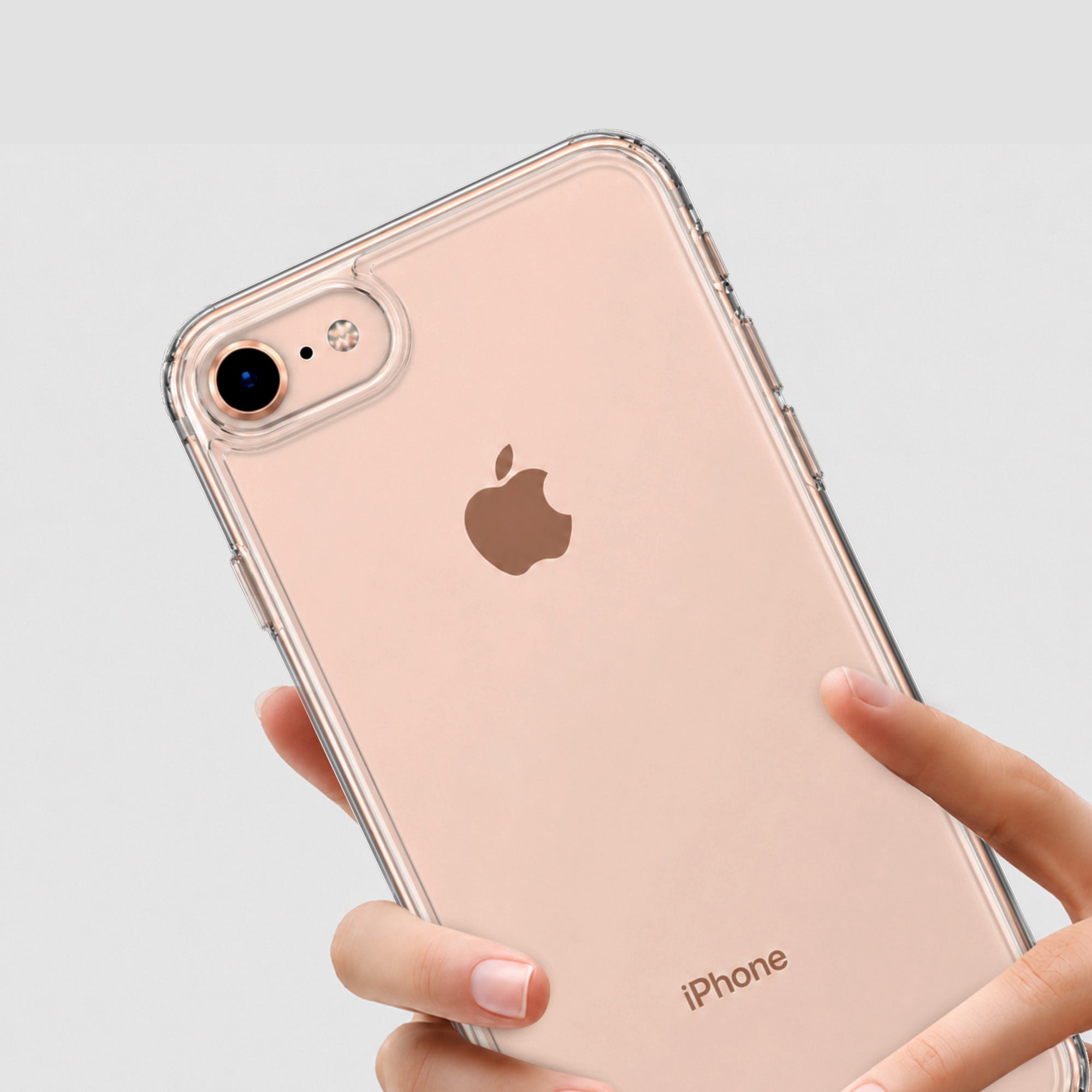 Fremont Clear Case - iPhone (SE 2020 / SE 2022 / 7 / 8)