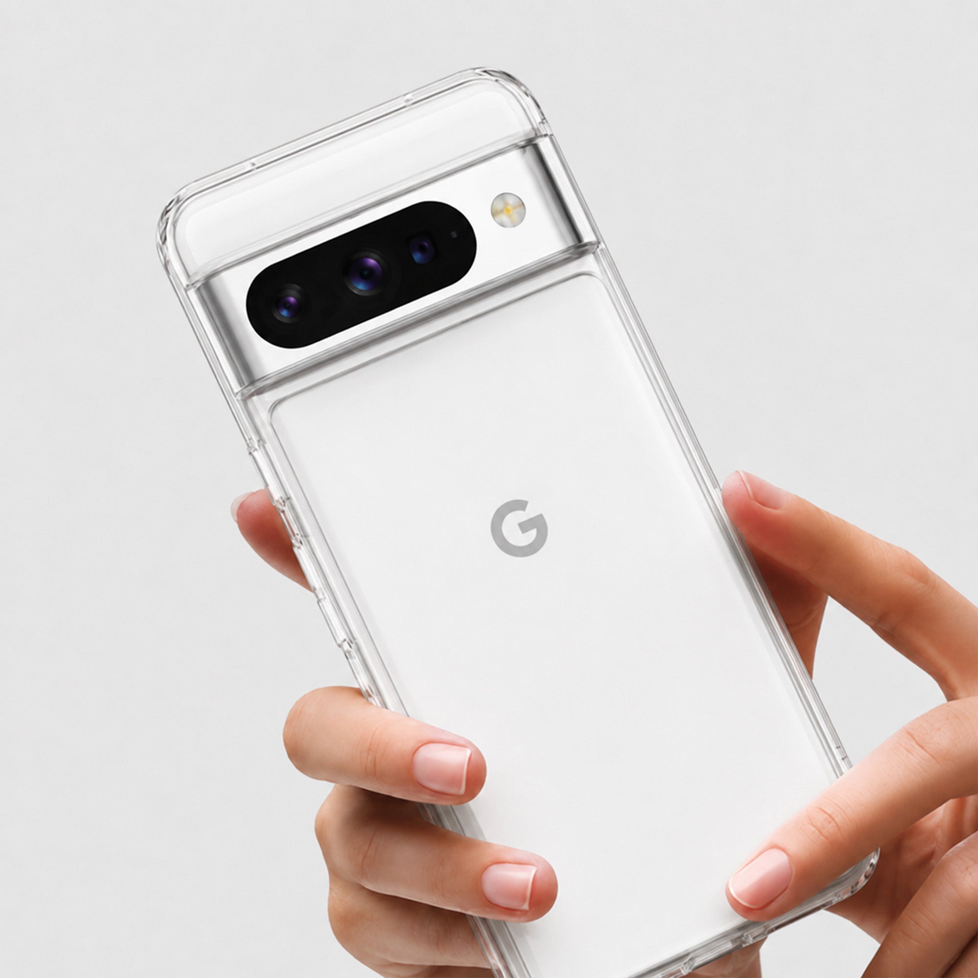 Fremont Clear Case - Google Pixel 9/ Pixel 9 Pro (BULK)