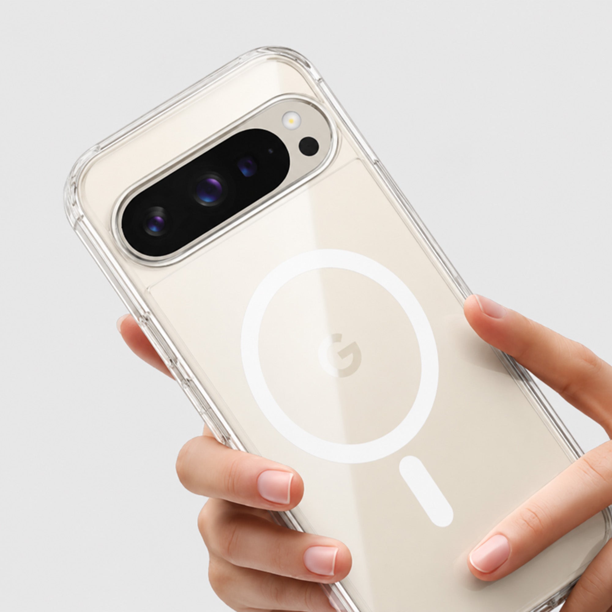 Fremont Clear Case - Google Pixel 10 Pro XL