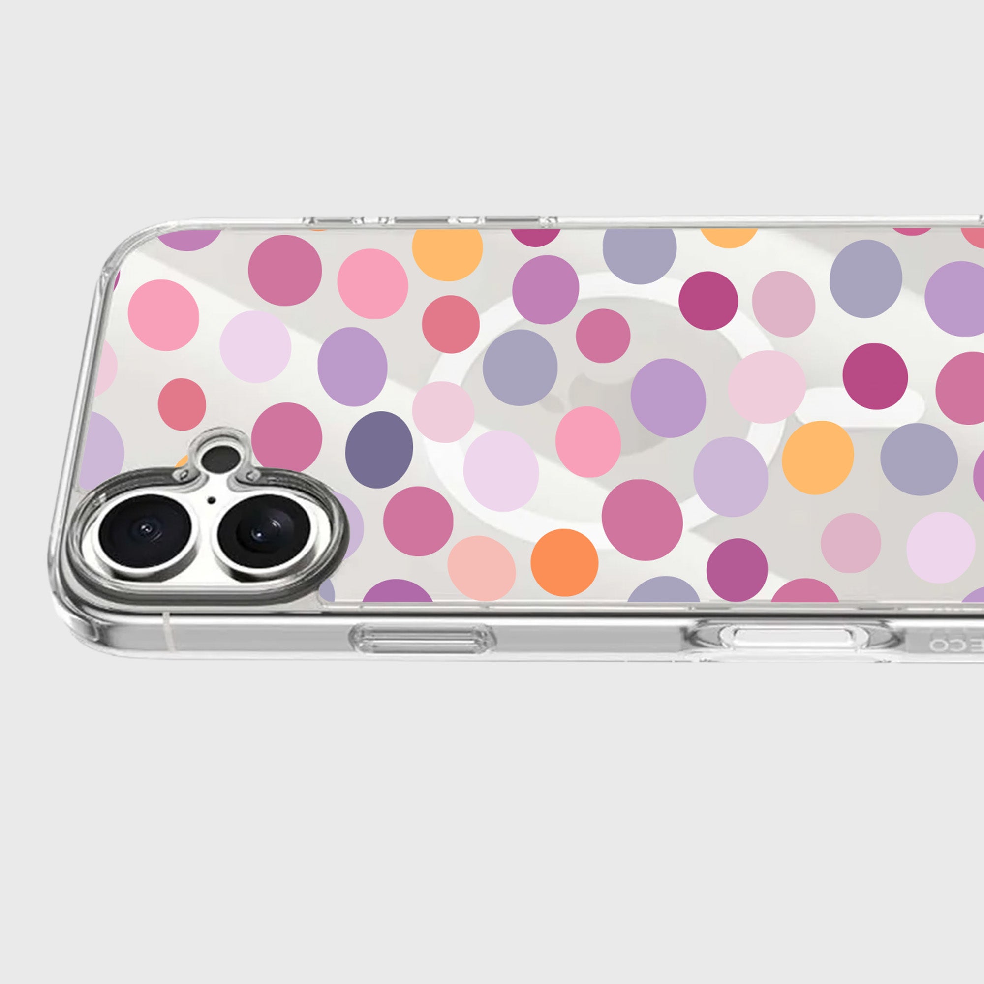 Dots 2 iPhone 17 Case