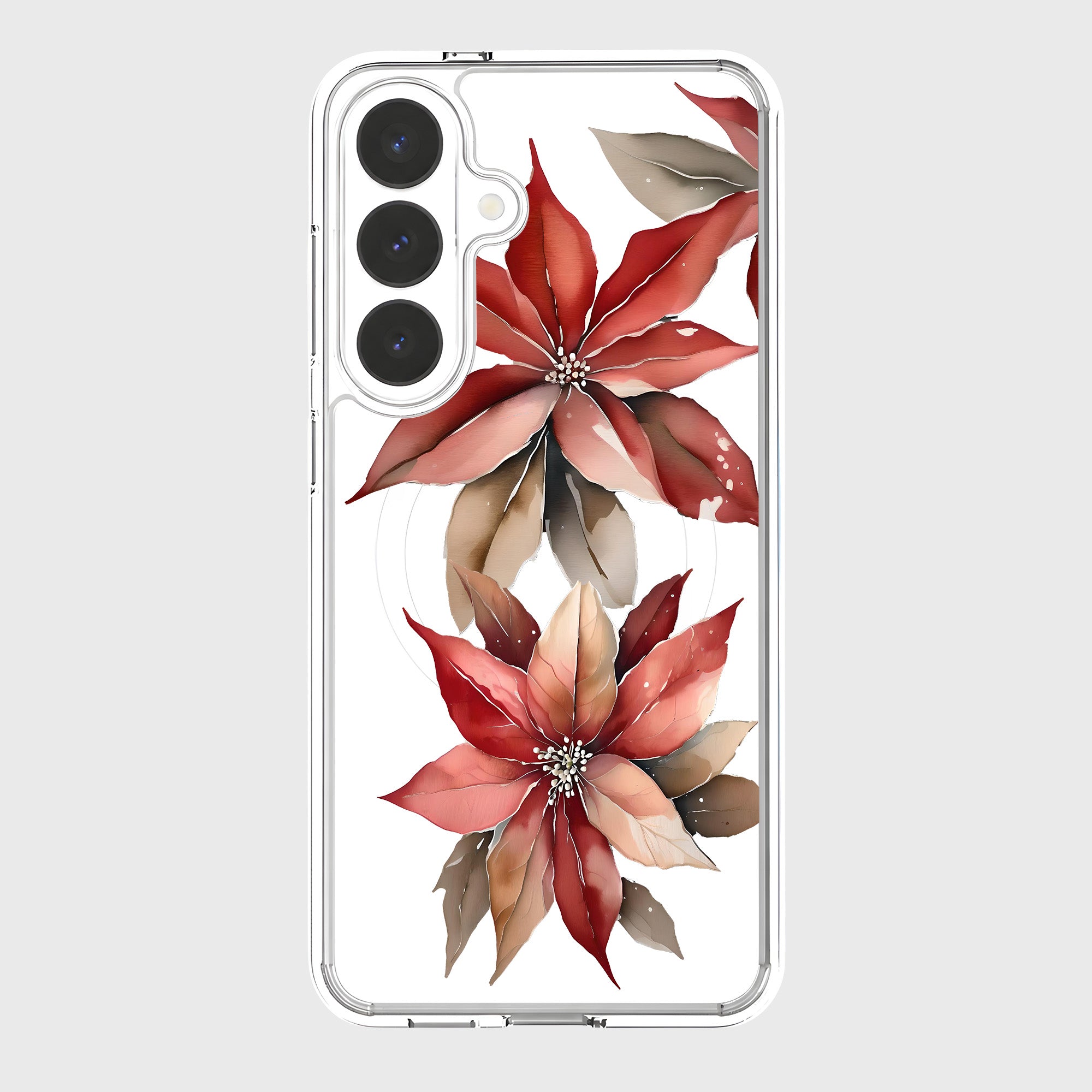 Xmas Samsung S26 Phone Case