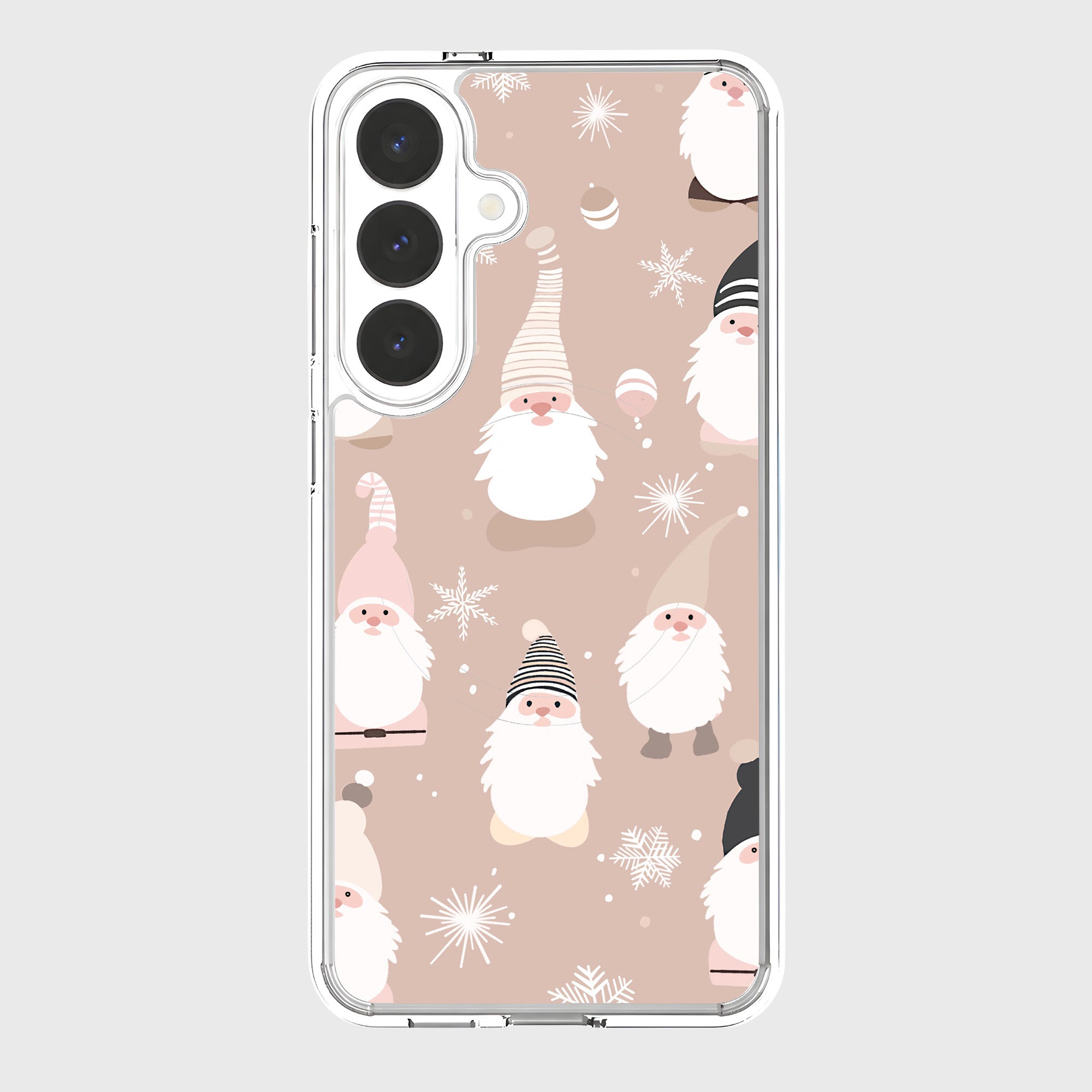 Knomes in Pink Samsung S26 Phone Case