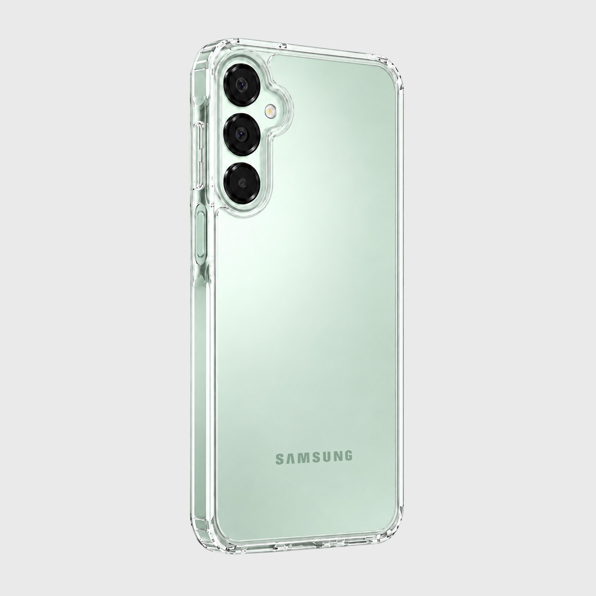 Fremont Clear Case with MagSafe - Samsung A16