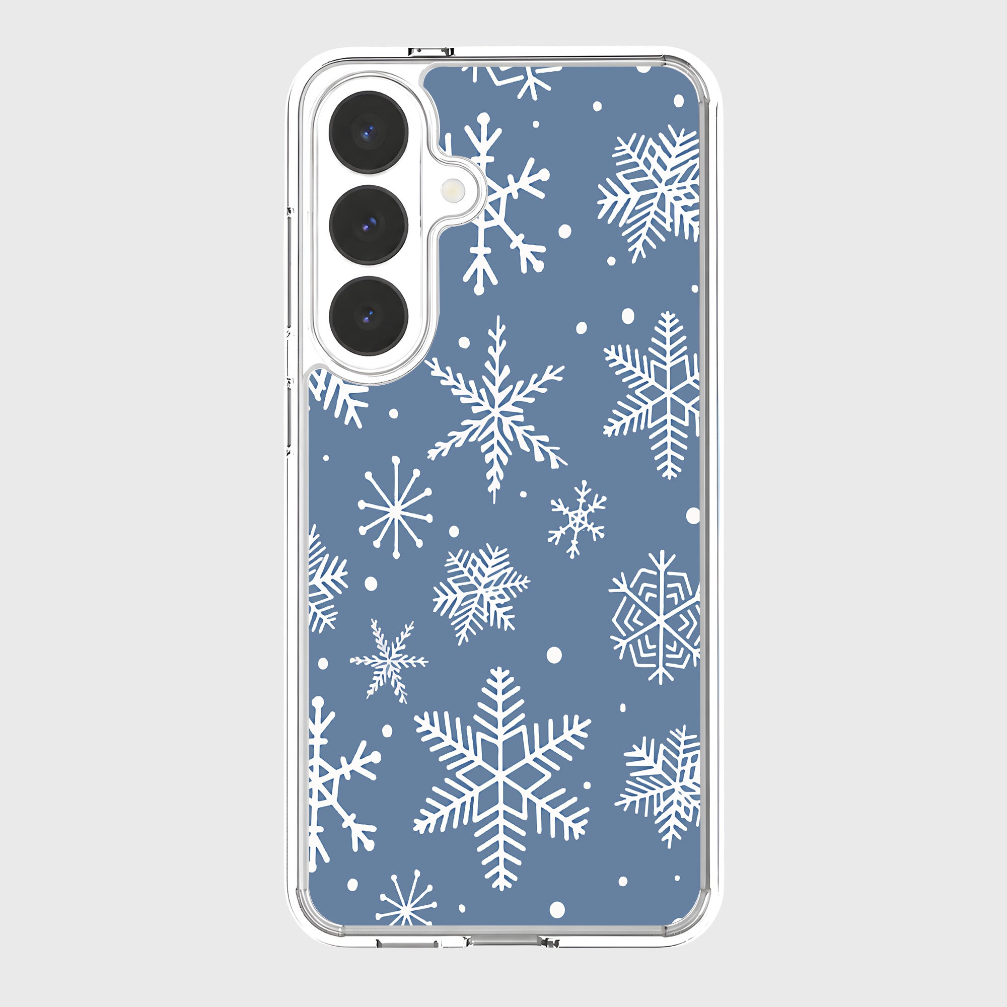 Snowflakes 4 Samsung S26 Phone Case