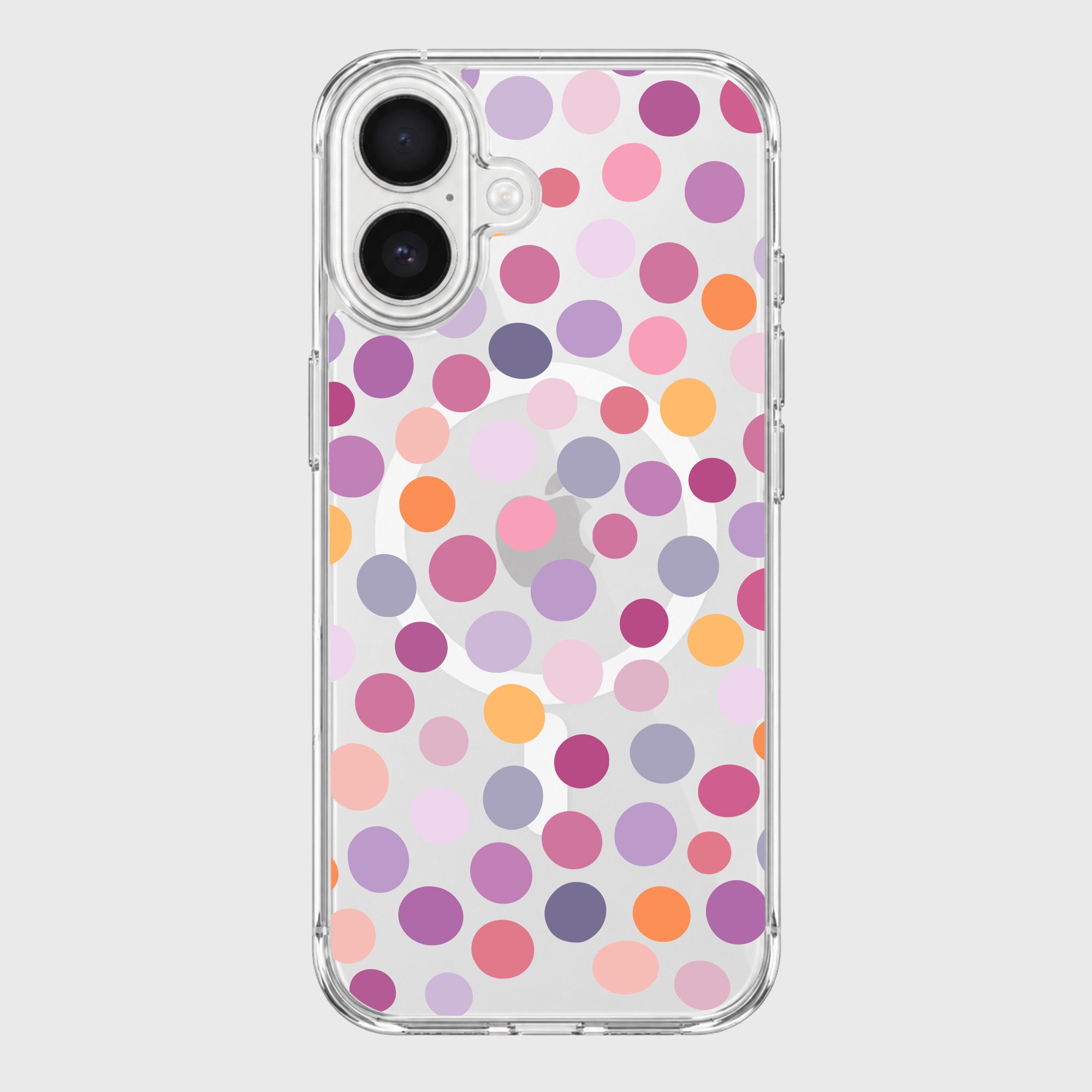 Dots 2 iPhone 17 Case