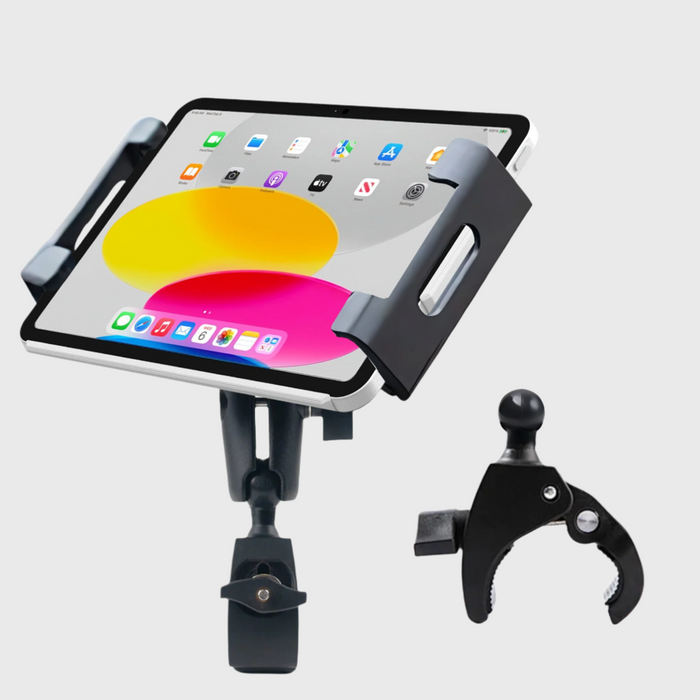 Mighty Mount™ Heavy Duty Quick Connect Handlebar Mount for Phone, Tablet and iPad