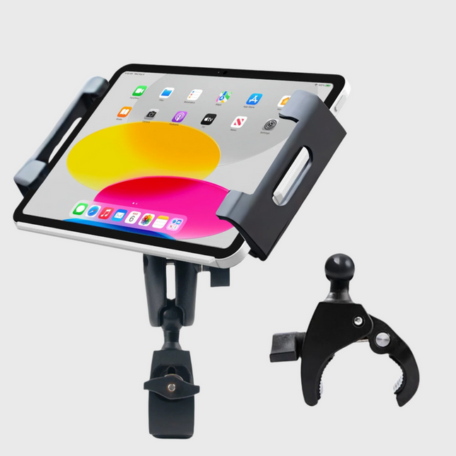Mighty Mount Handlebar iPad Holder