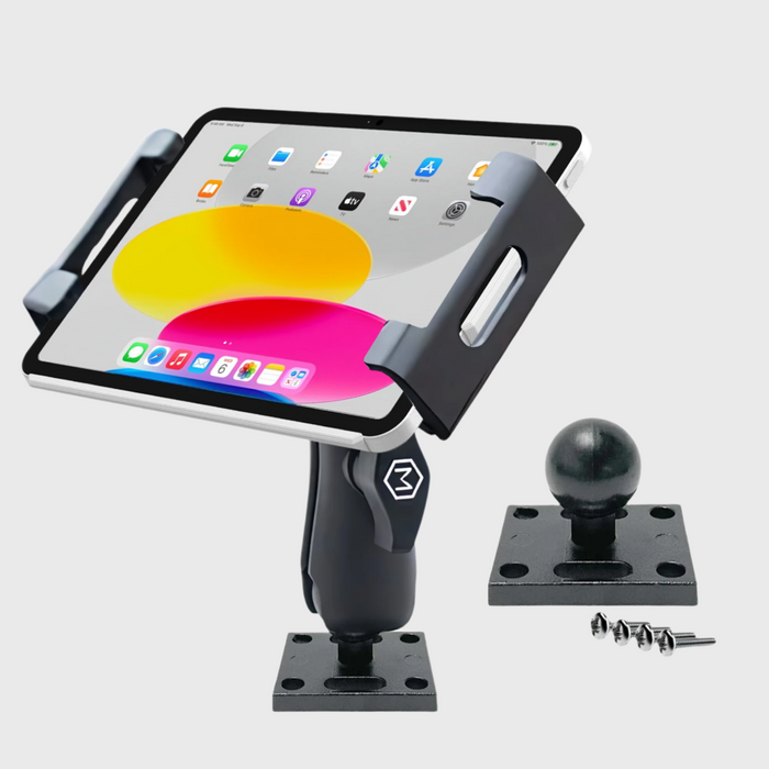 Mighty Mount™ Heavy Duty AMPS mount for Tablet/iPad/Phone