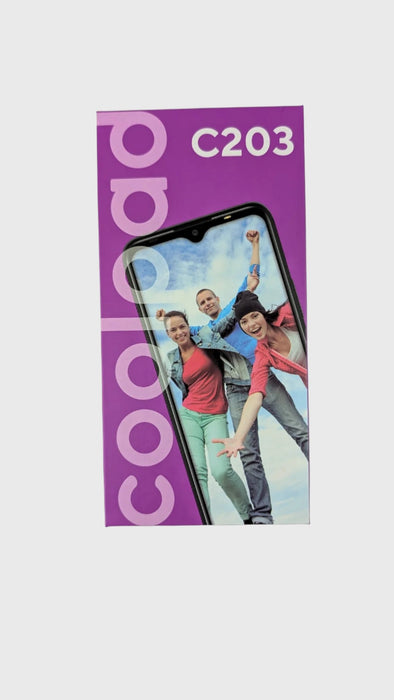 CoolPad C203 64GB (Brand New Sealed)