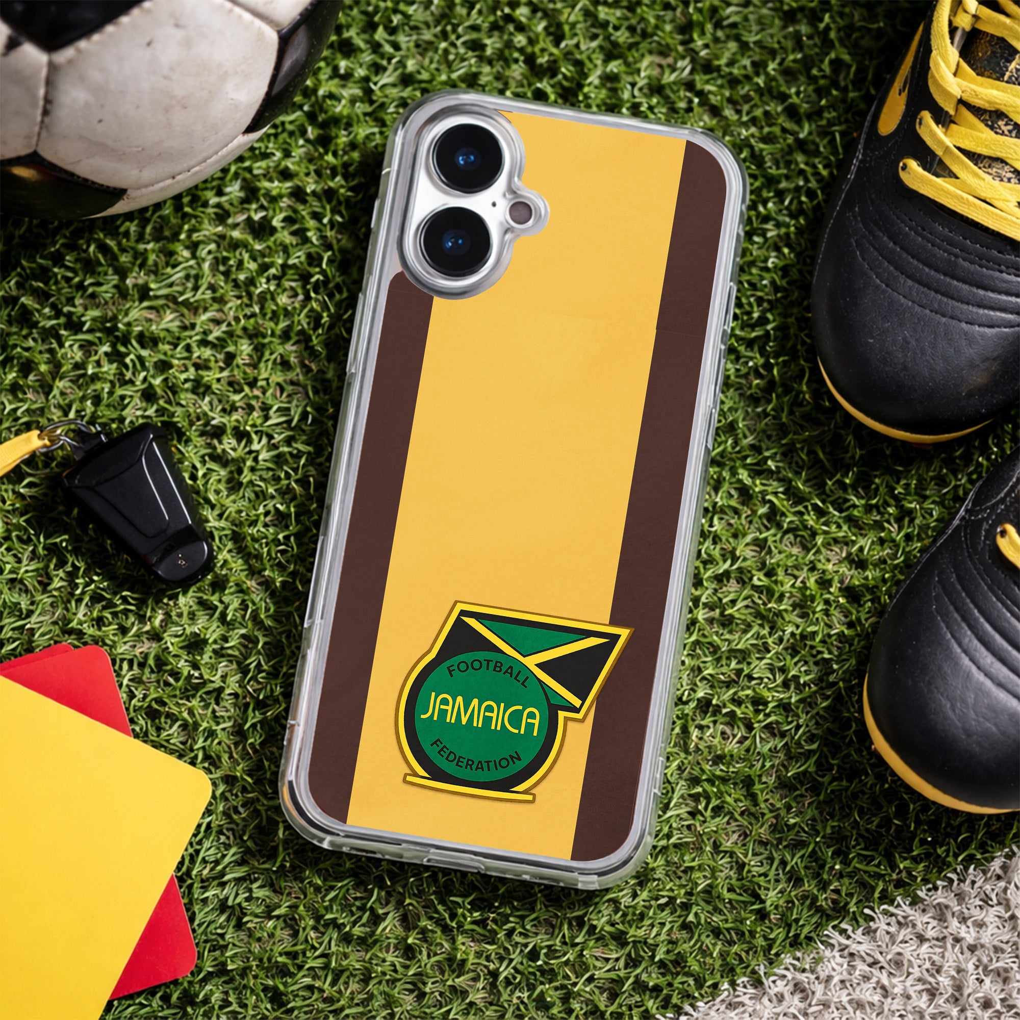 iPhone 17 Jamaica Edition Phone Case