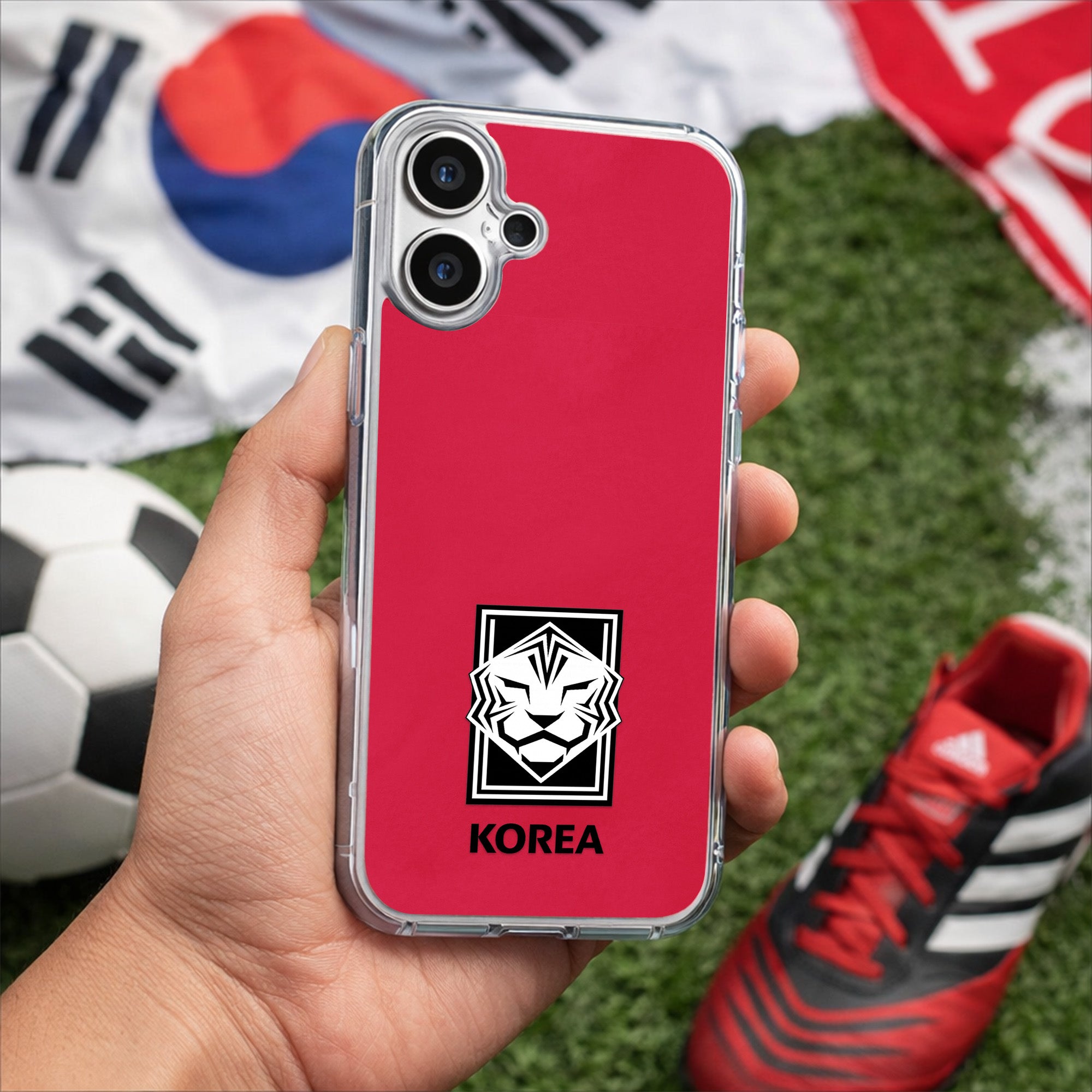 iPhone 17 Korea Edition Phone Case