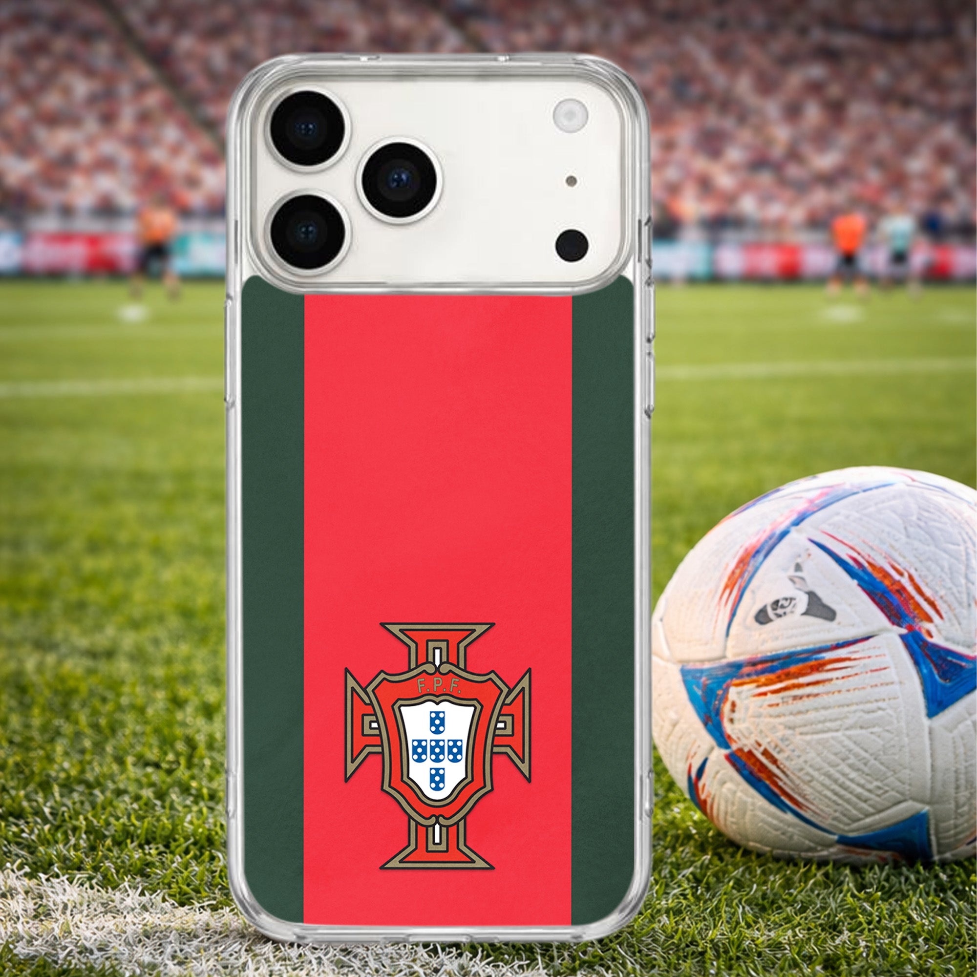 iPhone 17 Pro Portugal Edition Phone Case
