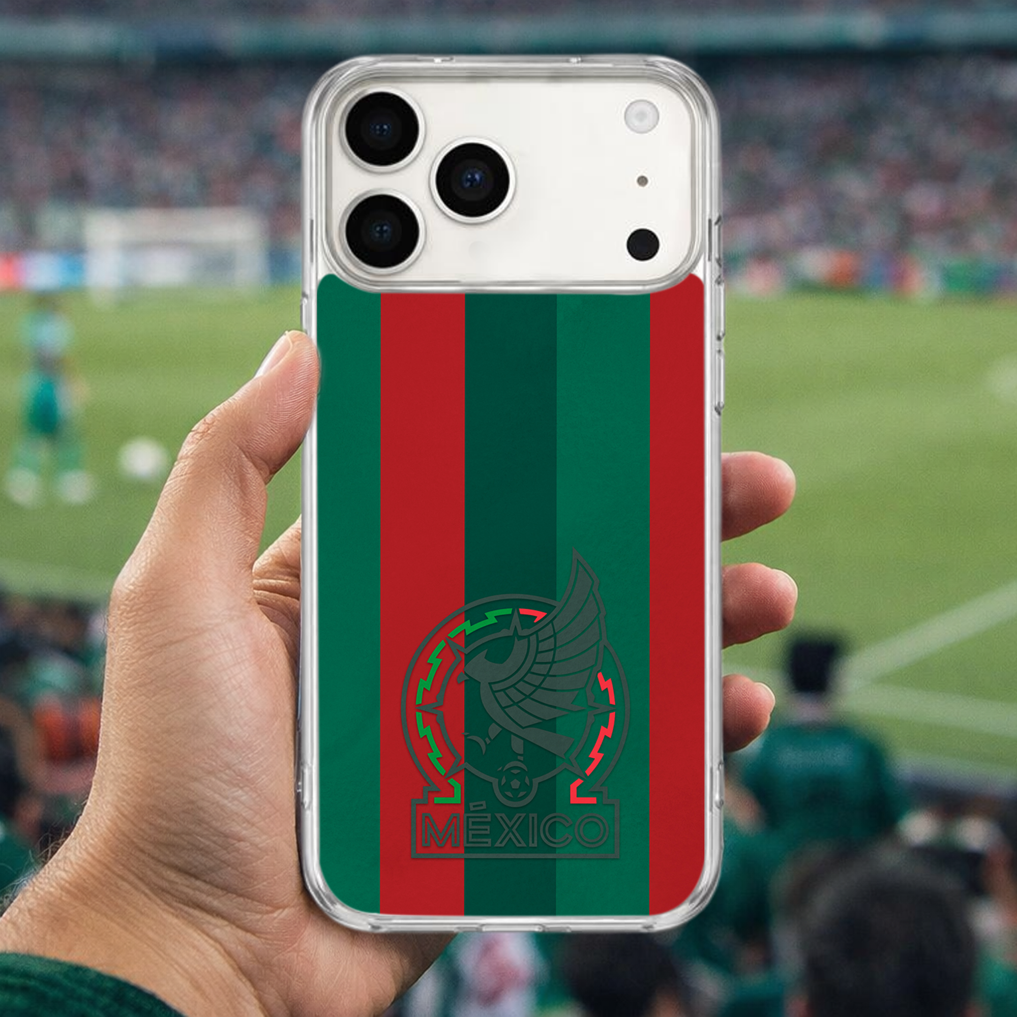iPhone 17 Pro Max Mexico Edition Phone Case