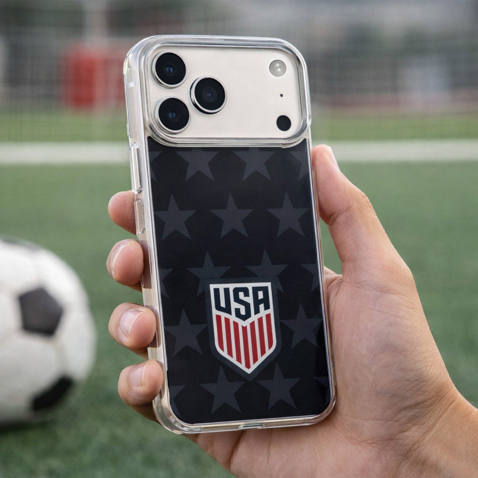 iPhone 17 Pro Max USA Edition Phone Case