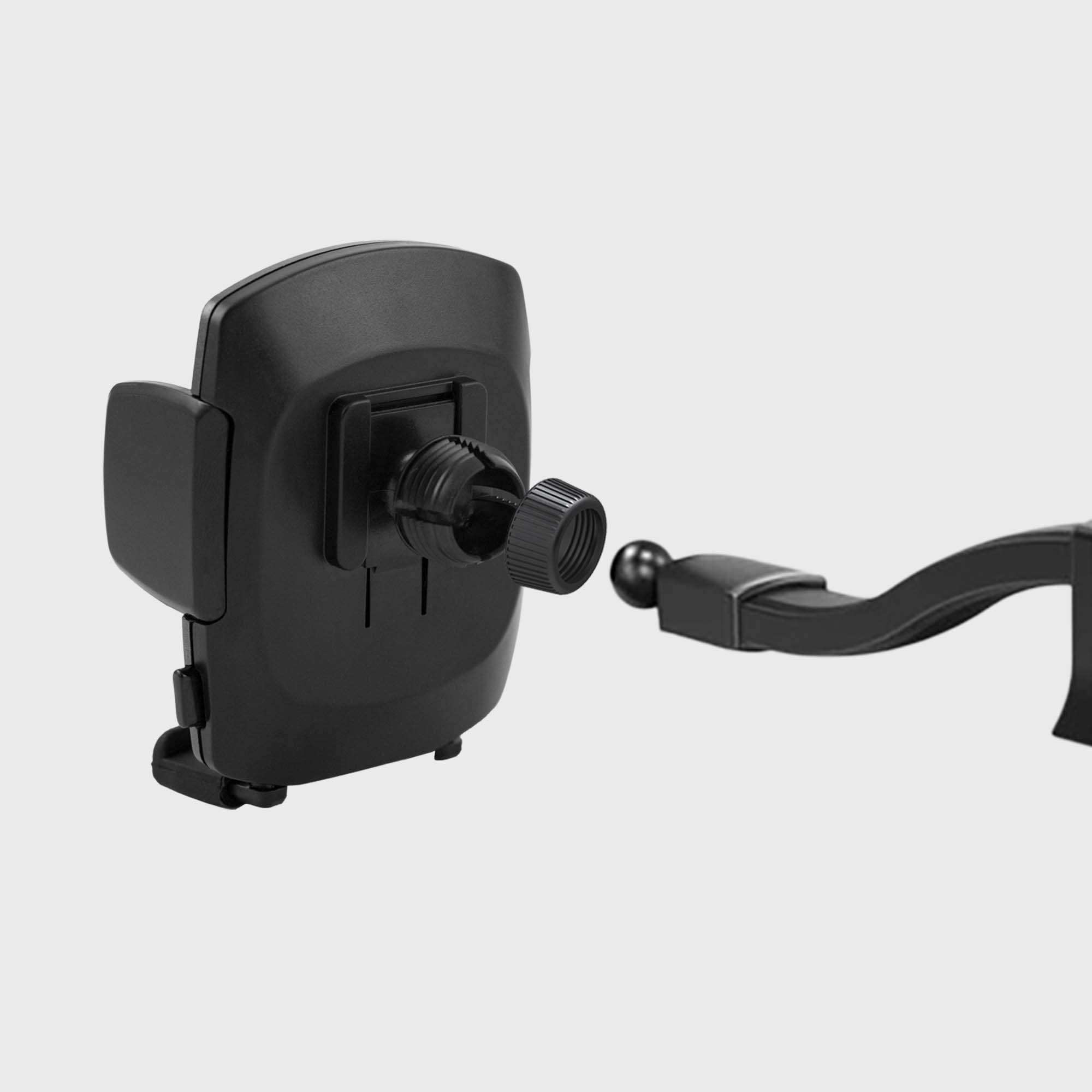 Simpl Cradle 2.0 - Gooseneck Dash & Windshield Mount