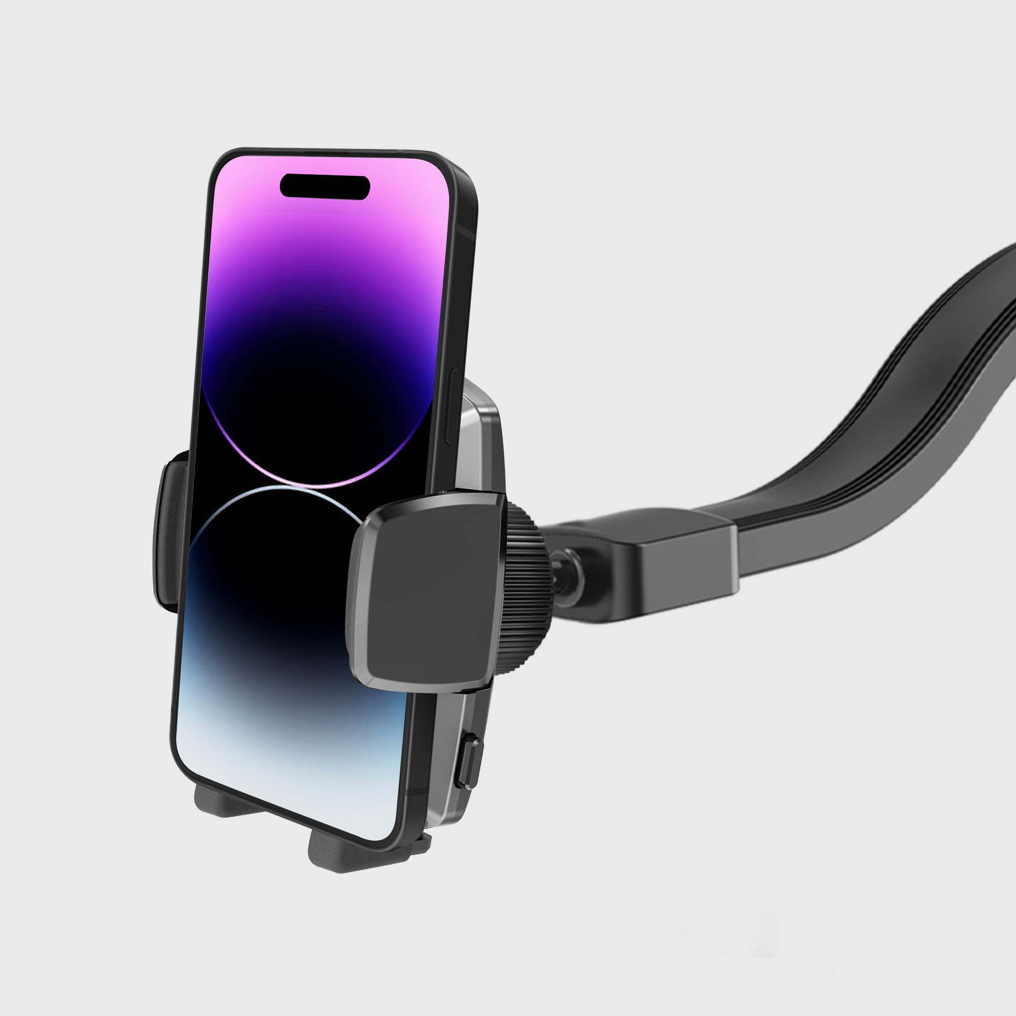 Simpl Cradle 2.0 - Gooseneck Dash & Windshield Mount