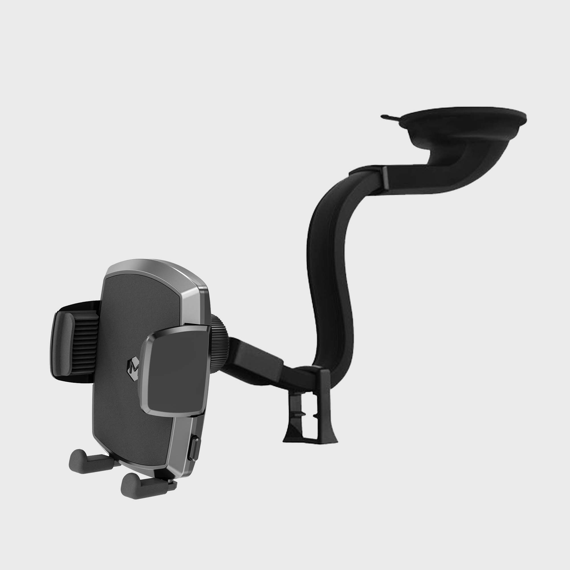 Simpl Cradle 2.0 - Gooseneck Dash & Windshield Mount