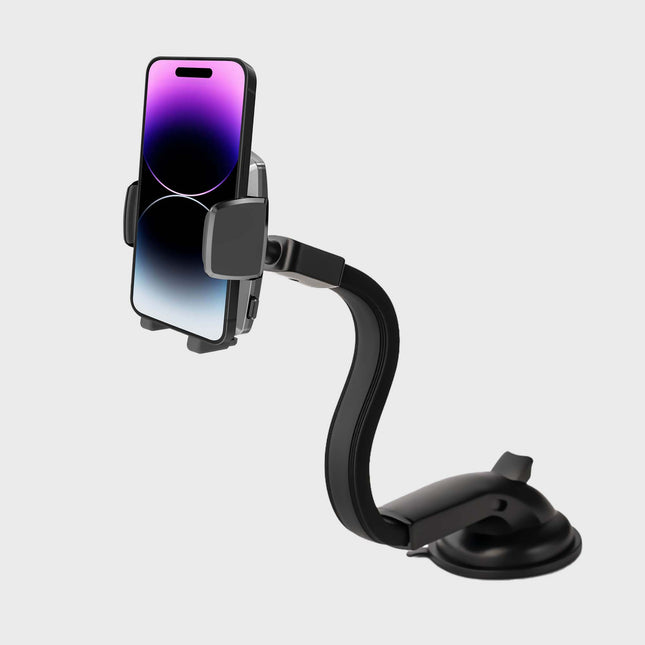 Simpl Cradle 2.0 - Gooseneck Dash & Windshield Mount