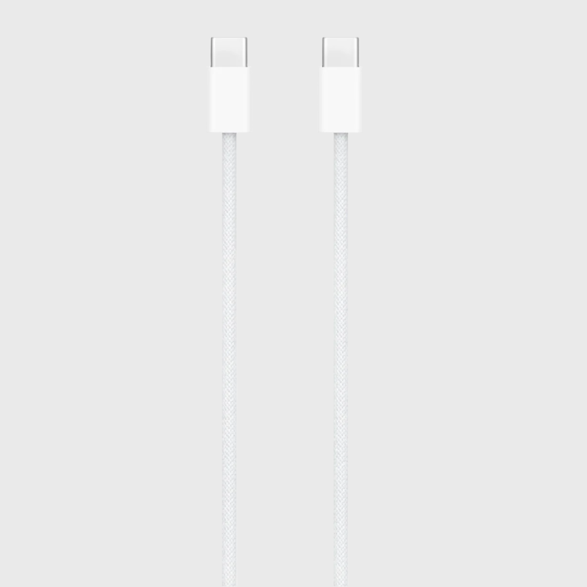 Apple Original 60W USB-C  to C Braided Charge Cable (1m) Bulk