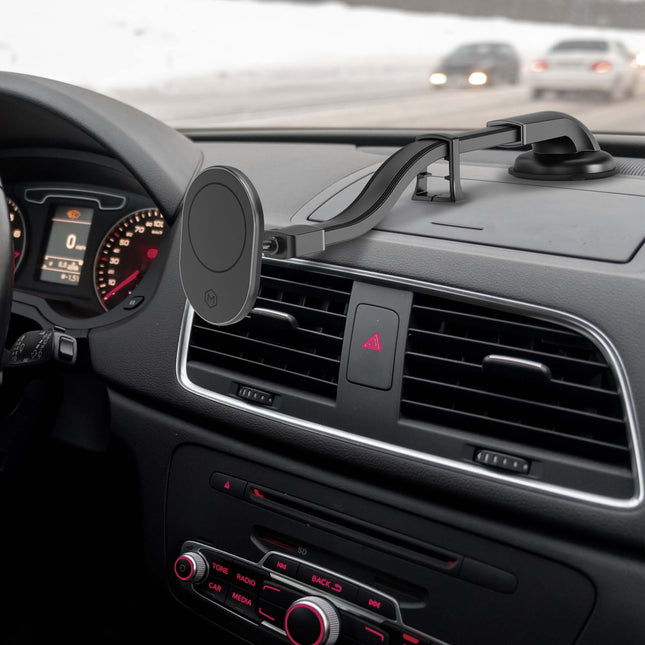 MagSafe Magnetic Car Gooseneck Mount (Version 2.0)