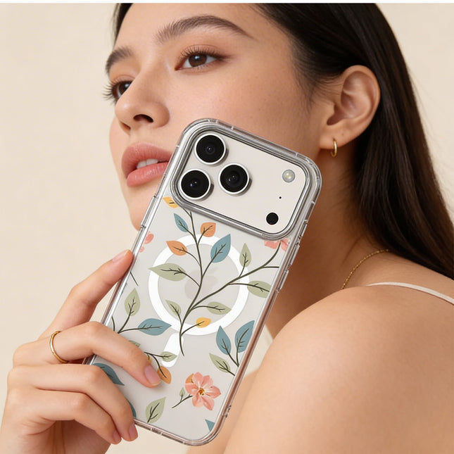 Easter Floral - iPhone 17 Pro Max