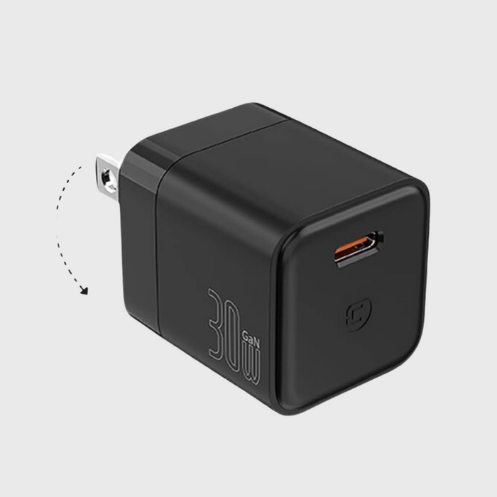 Caseco Gen 30 Watt Foldable Wall Charger