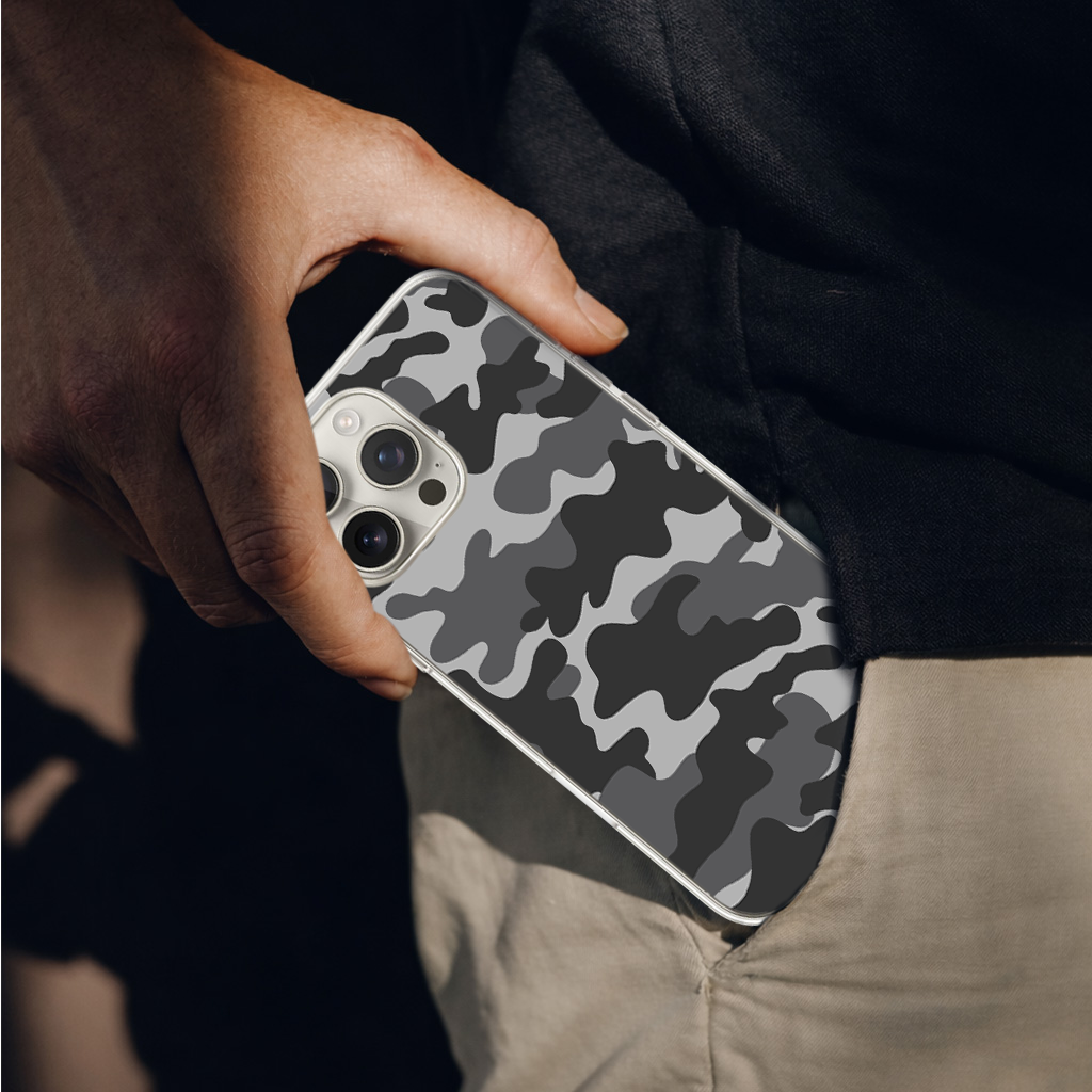 Black Camo