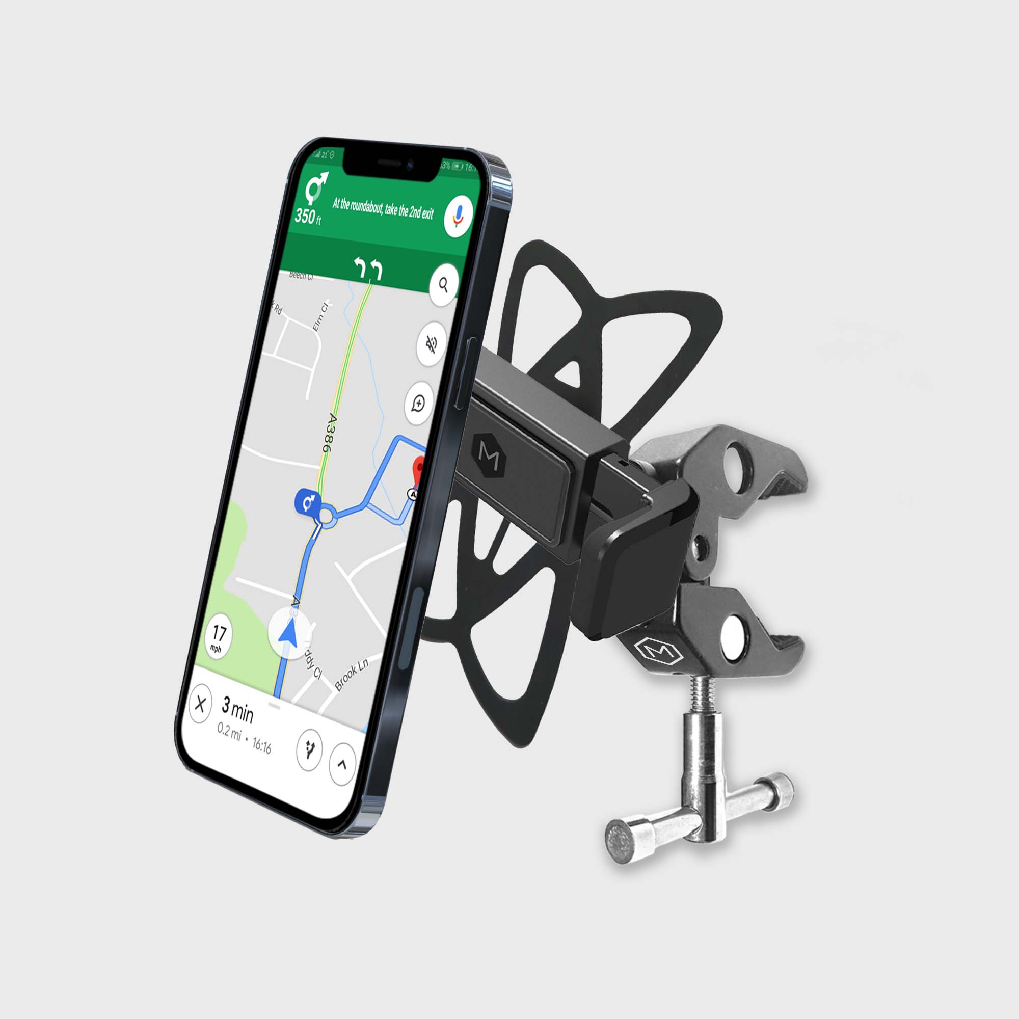 Simpl Grip - Bike Mount Clamp