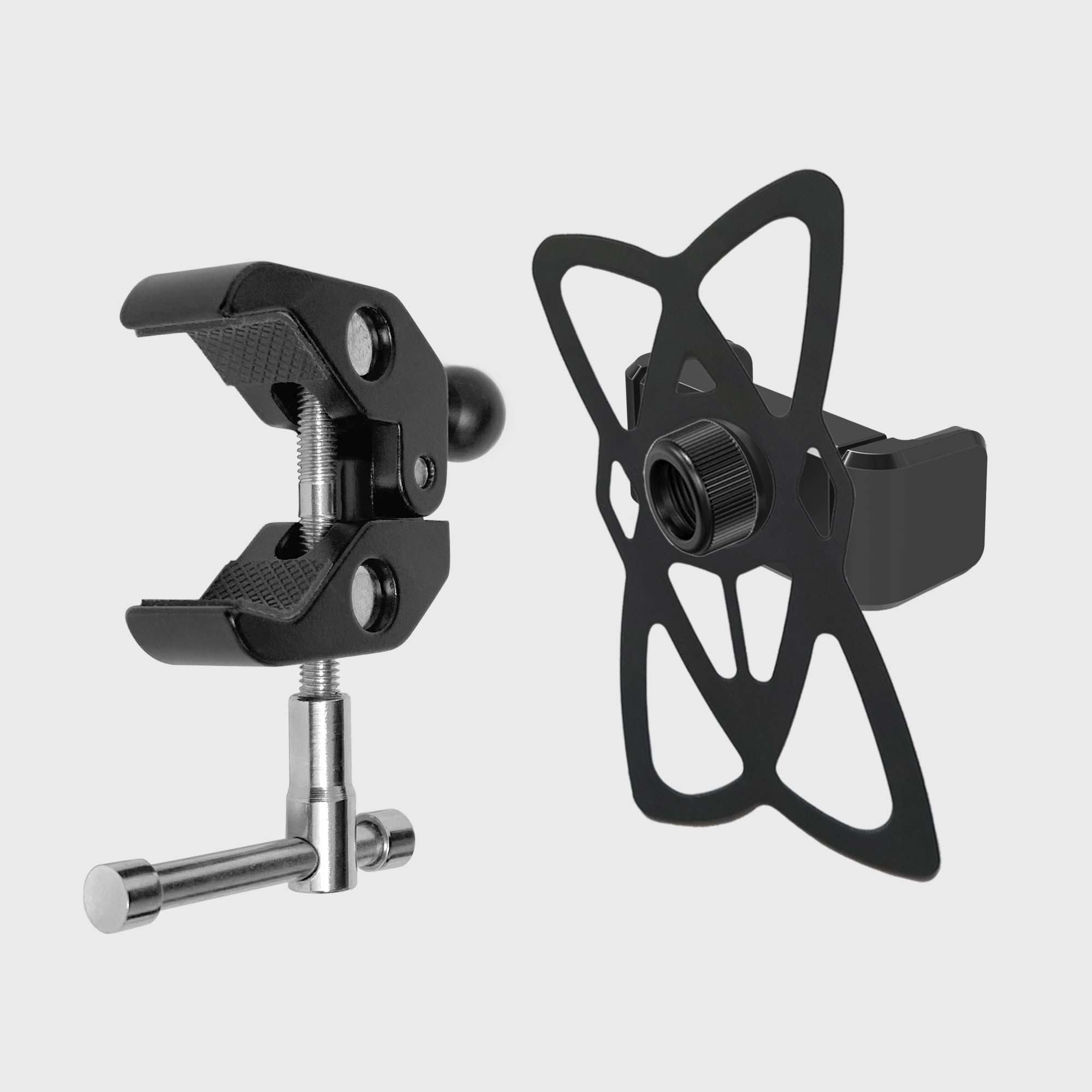 Simpl Grip - Bike Mount Clamp