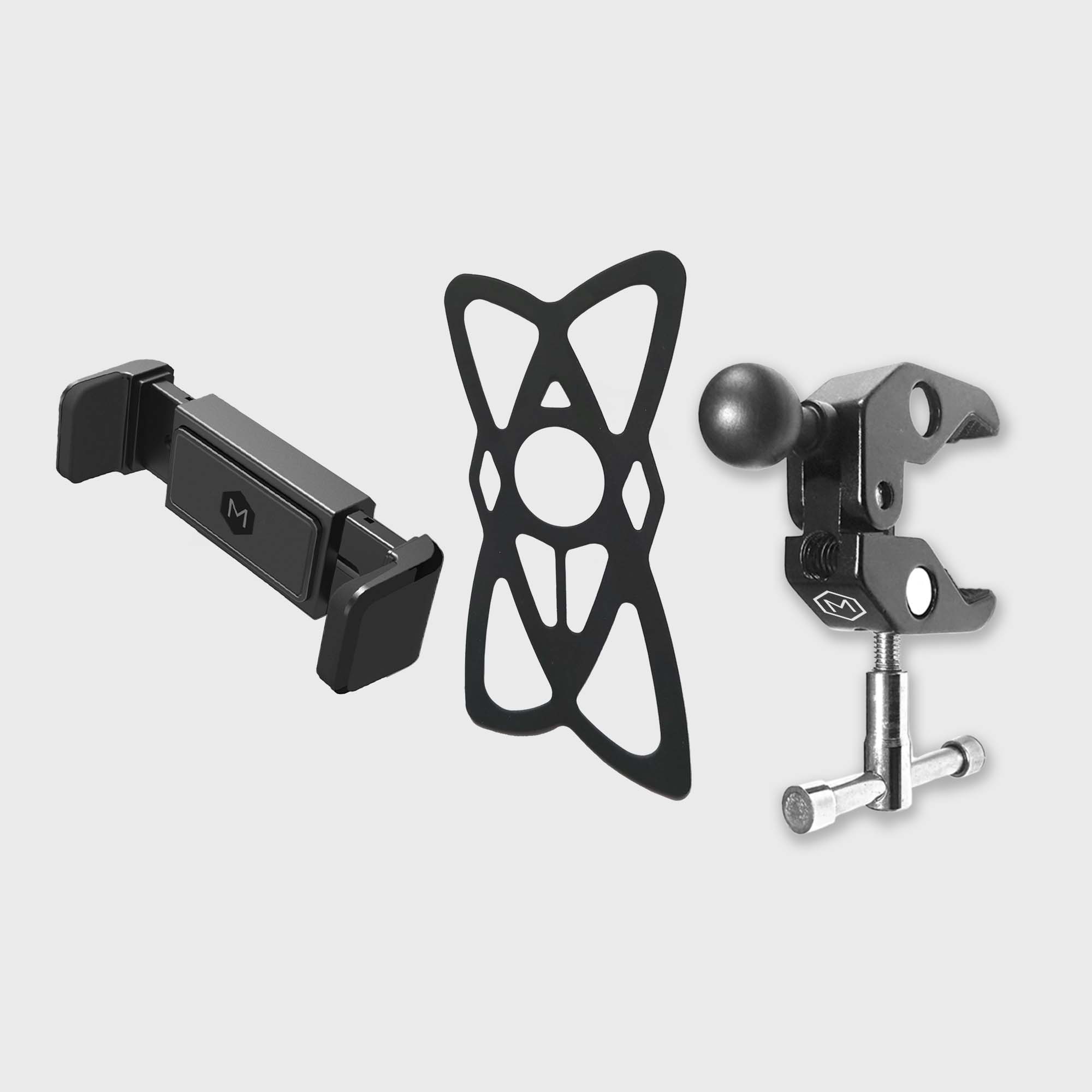 Simpl Grip - Bike Mount Clamp