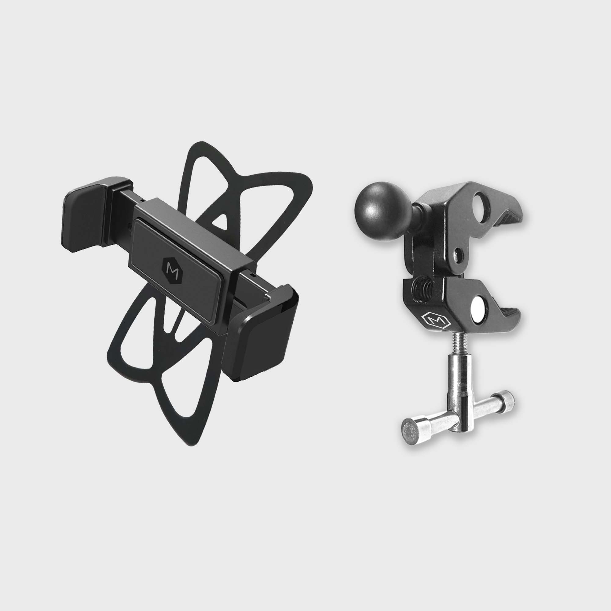 Simpl Grip - Bike Mount Clamp