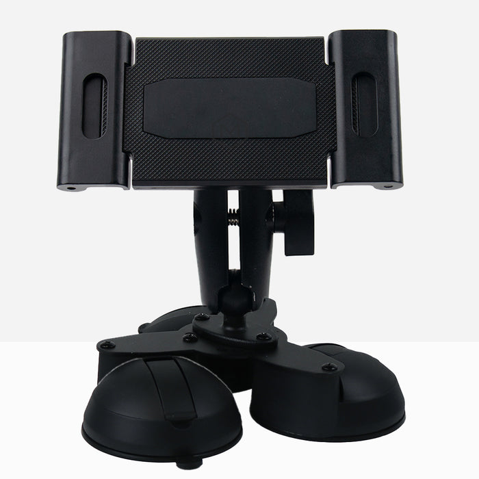 Mighty Mount™ Heavy Duty Triple Suction iPad and Tablet Mount