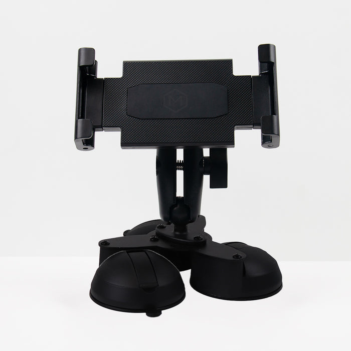 Mighty Mount™ Heavy Duty Triple Suction iPad and Tablet Mount